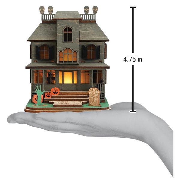 Haunted Mansion Ornament - Image 3