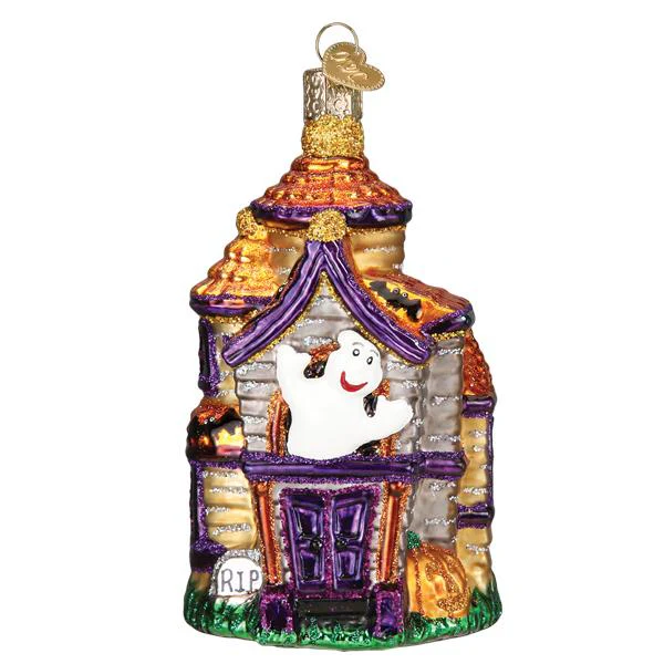 Haunted Mansion Ornament - Image 3