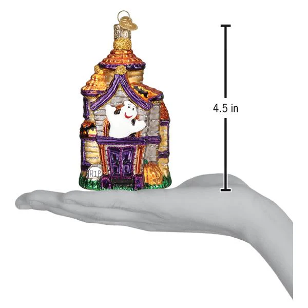 Haunted Mansion Ornament - Image 6