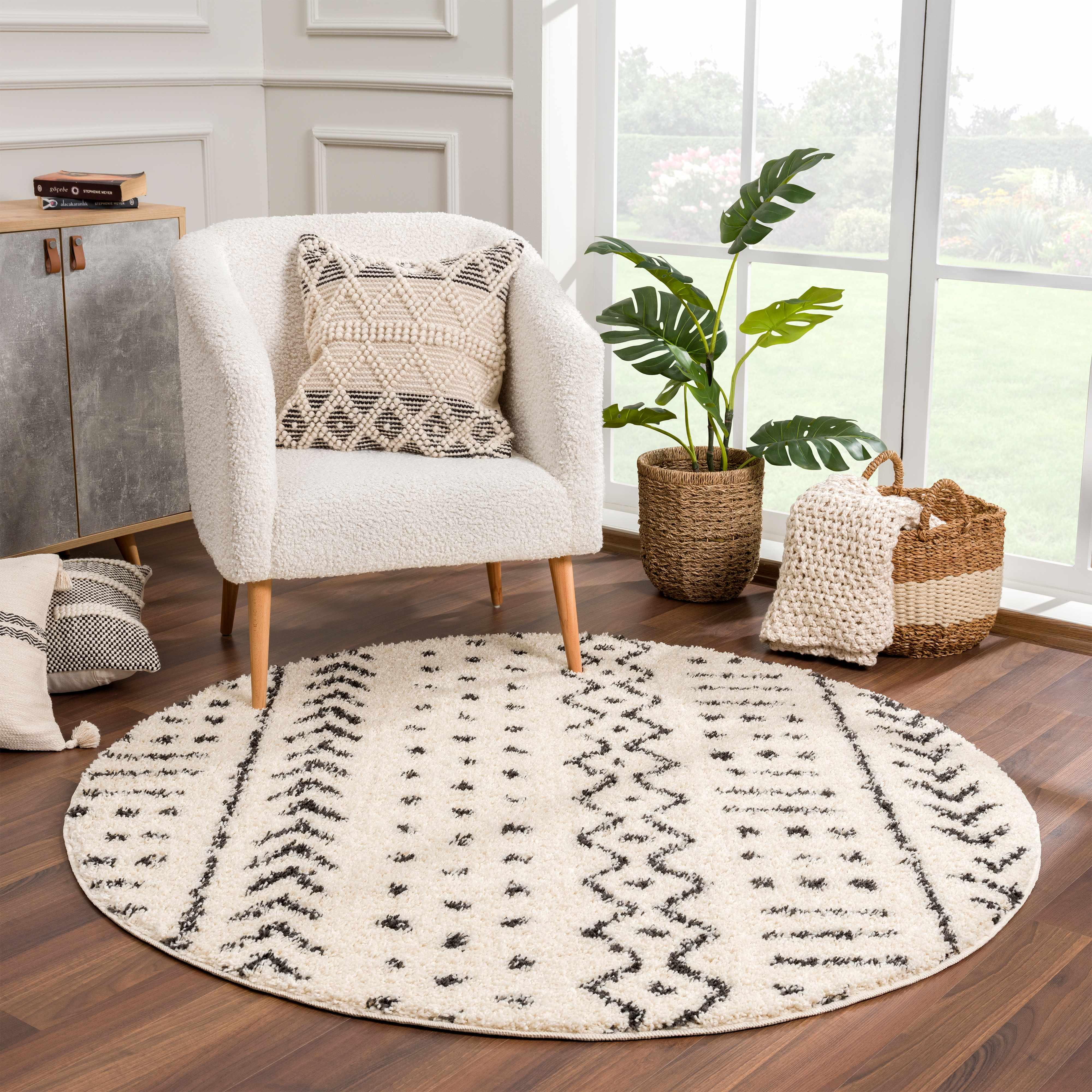 Hauppauge Berber Shag Carpet - Image 10