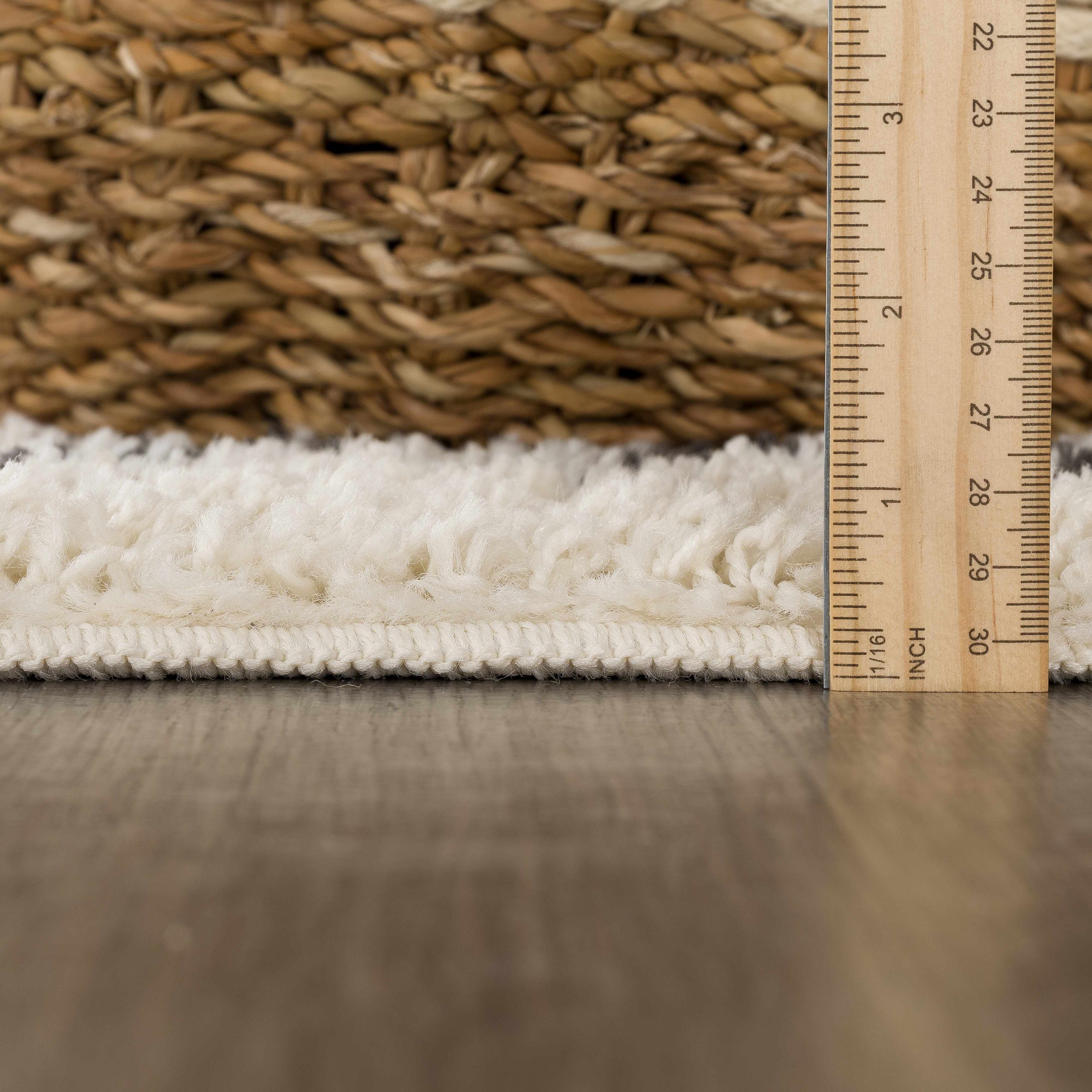 Hauppauge Berber Shag Carpet - Image 14