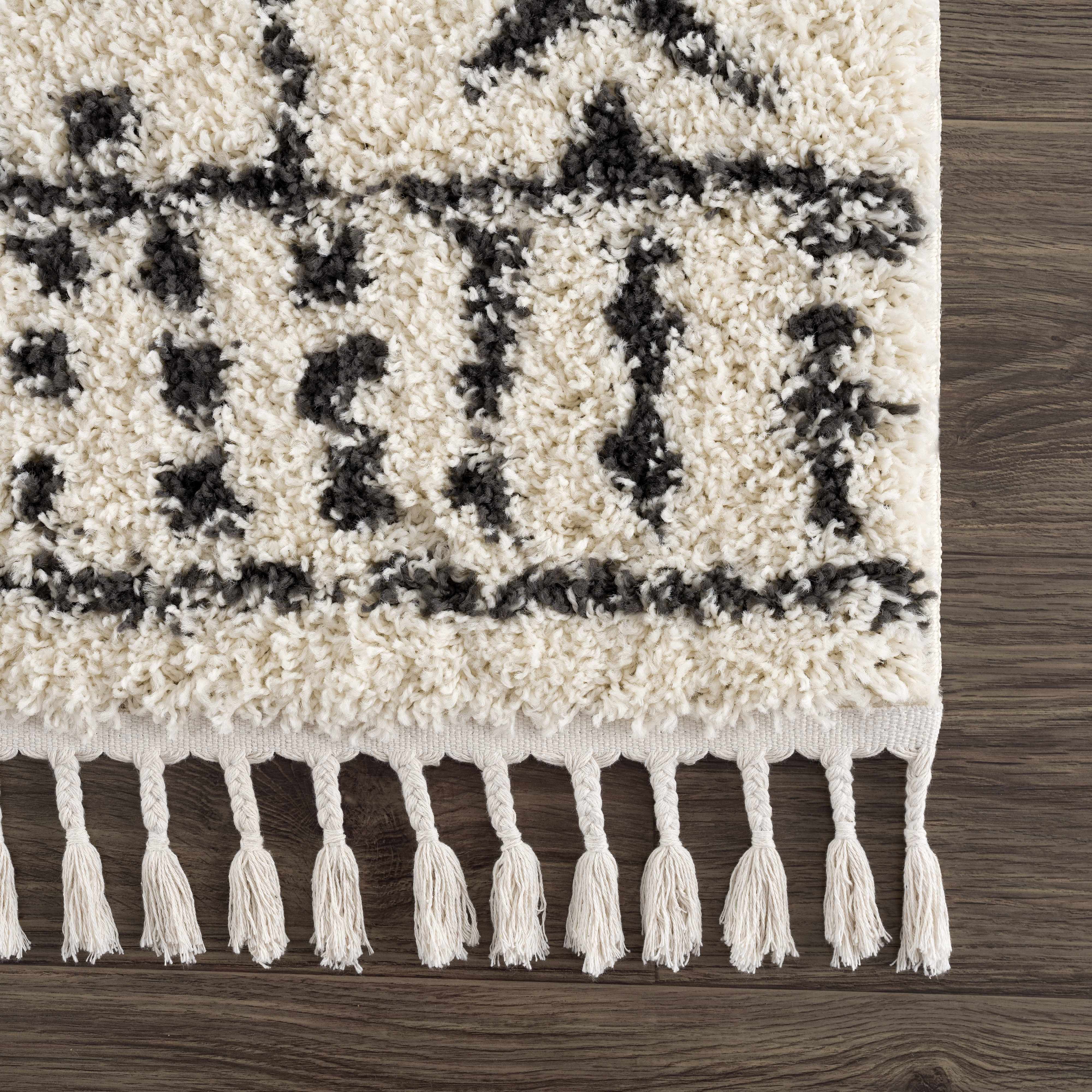 Hauppauge Berber Shag Carpet - Image 9