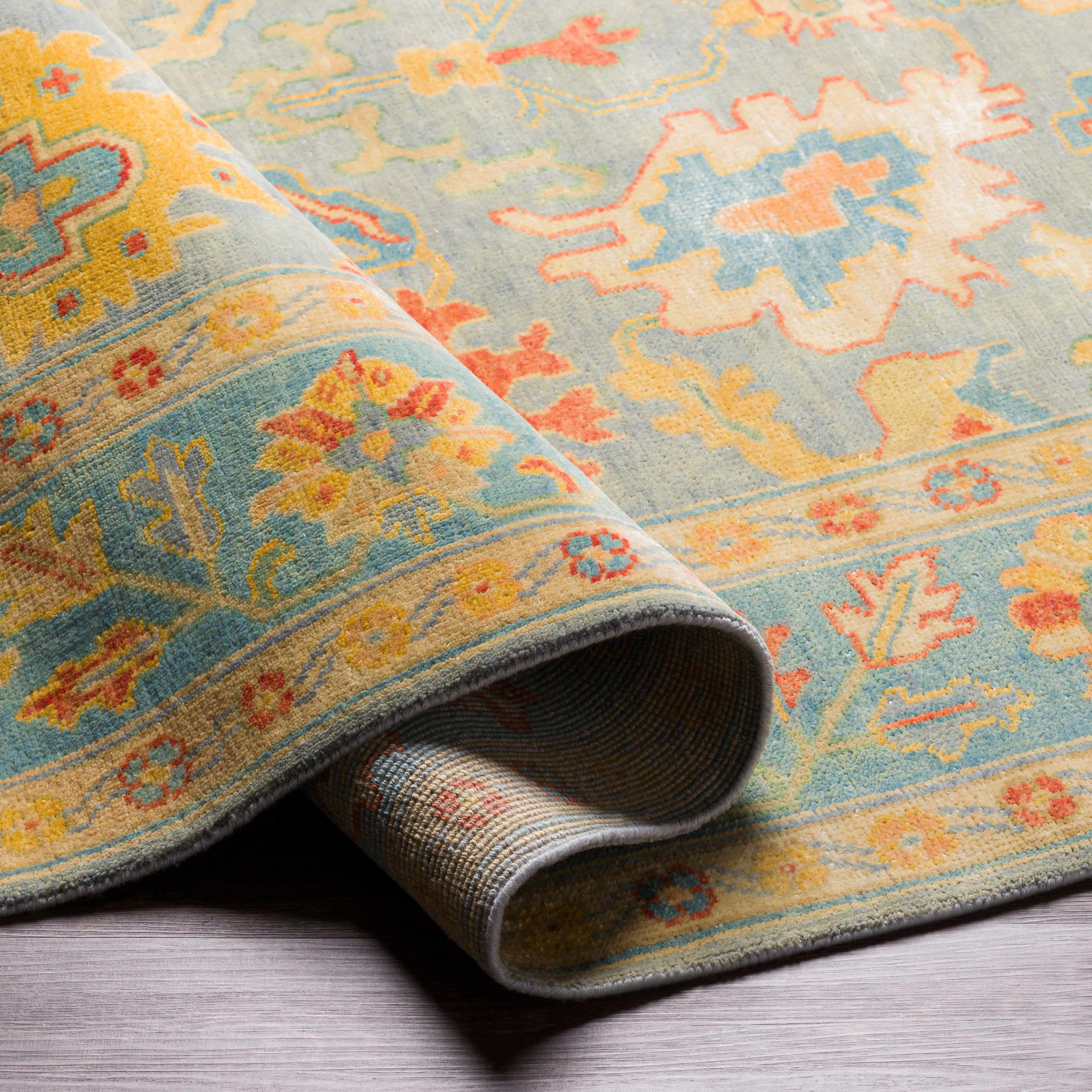 Hauterive Area Rug - Clearance - Image 6