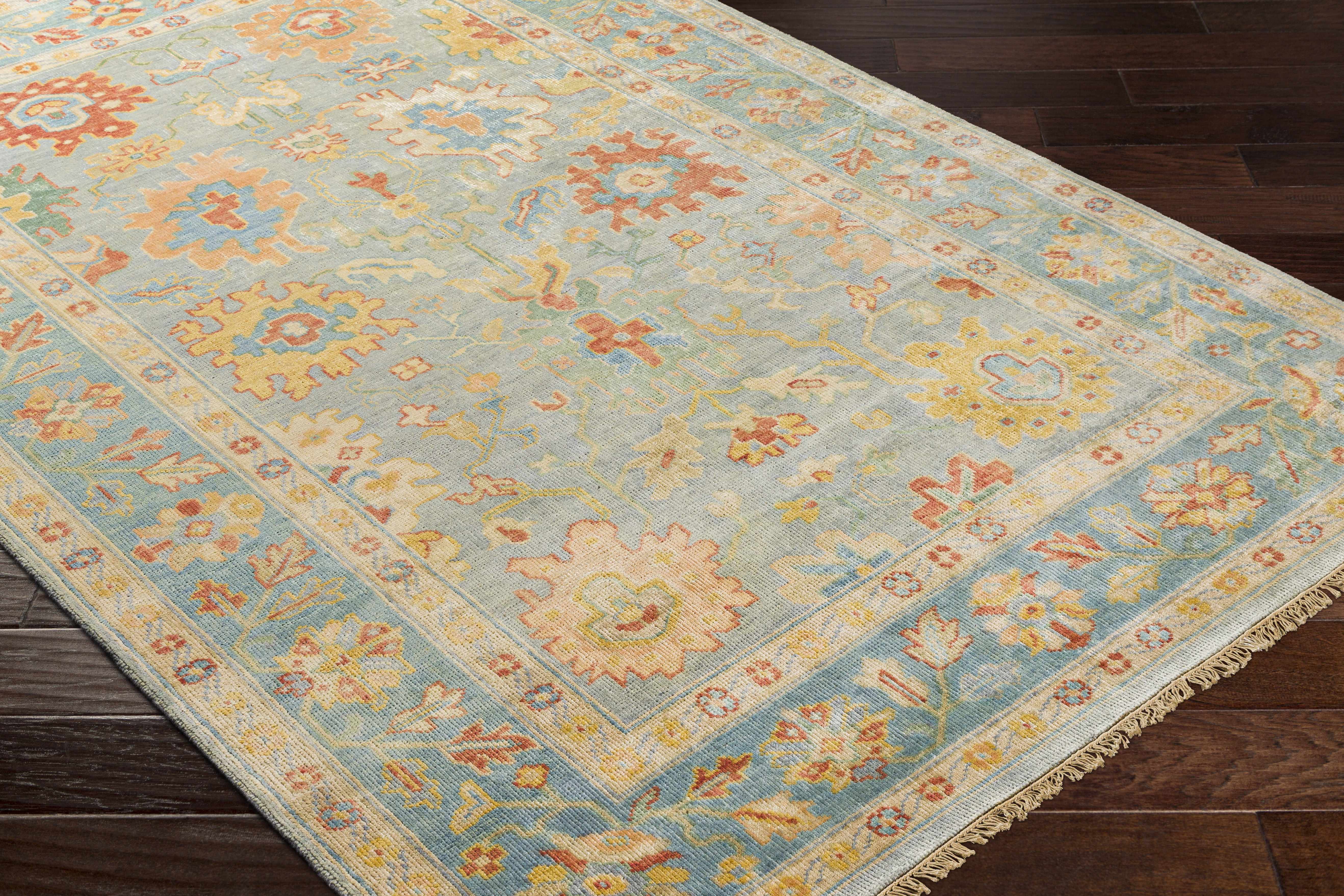 Hauterive Area Rug - Clearance - Image 7