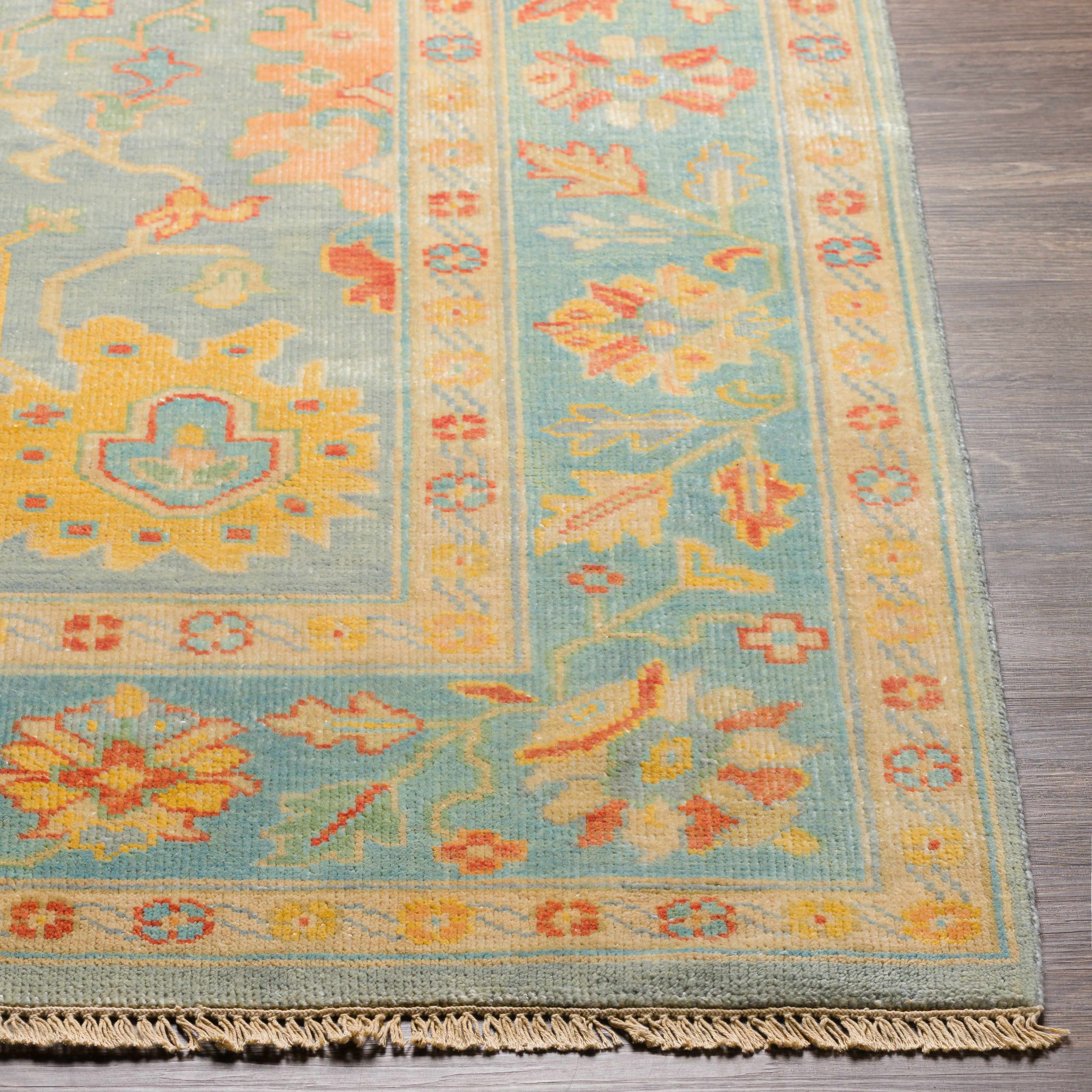 Hauterive Area Rug - Clearance - Image 8