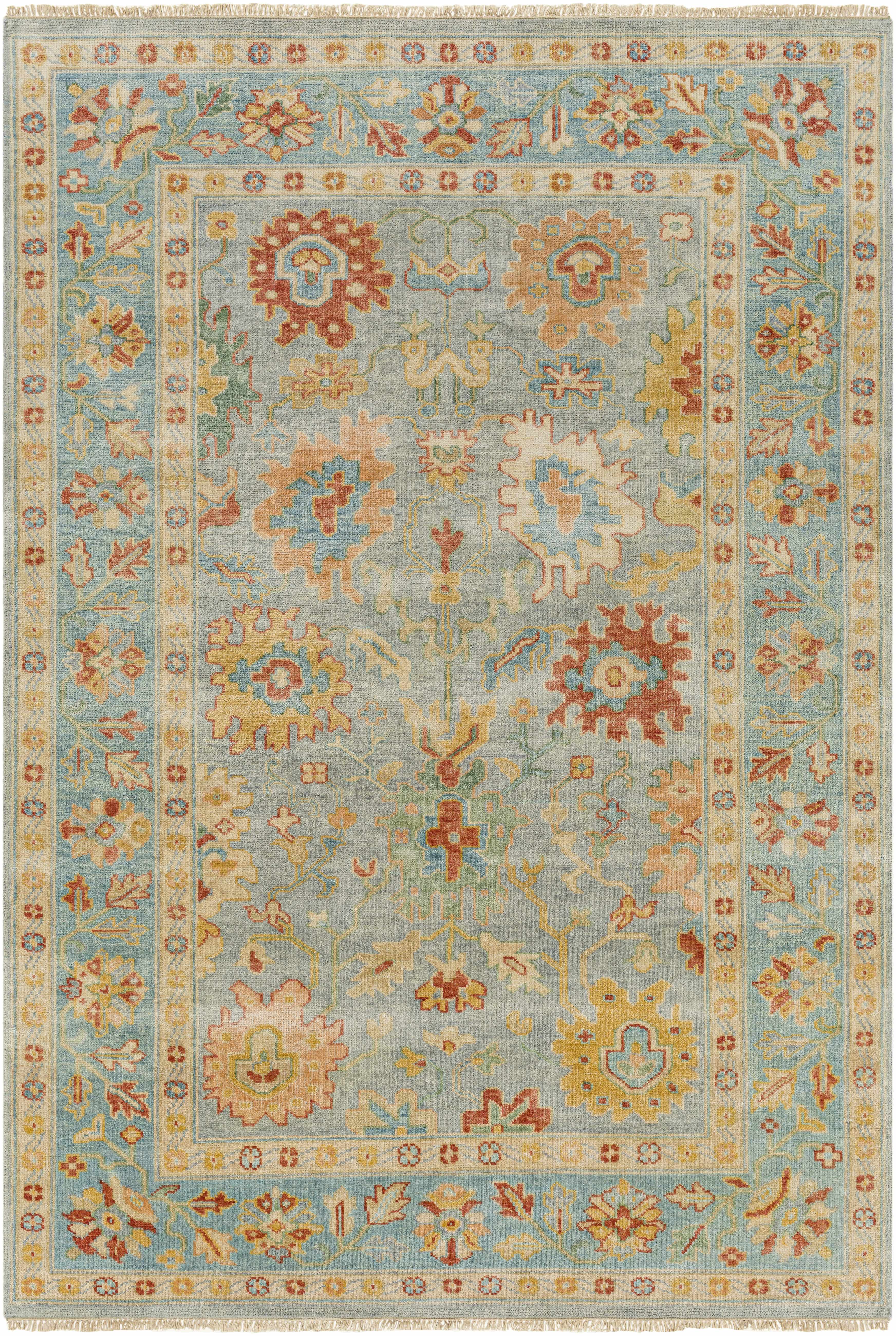 Hauterive Area Rug - Clearance - Image 9