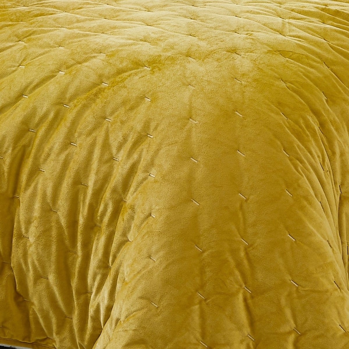 Haven Velvet Embroidered Stitch Cozy Super Soft Quilt 3 Piece Set - Image 24