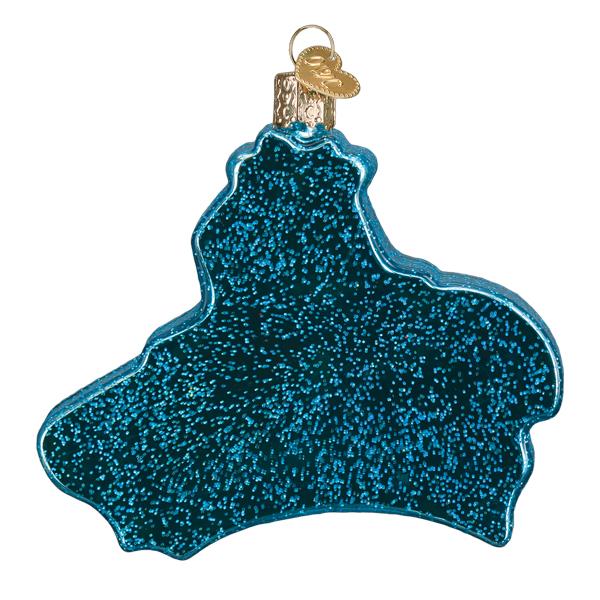 Hawaiian Islands Ornament by Old World Christmas - Image 4