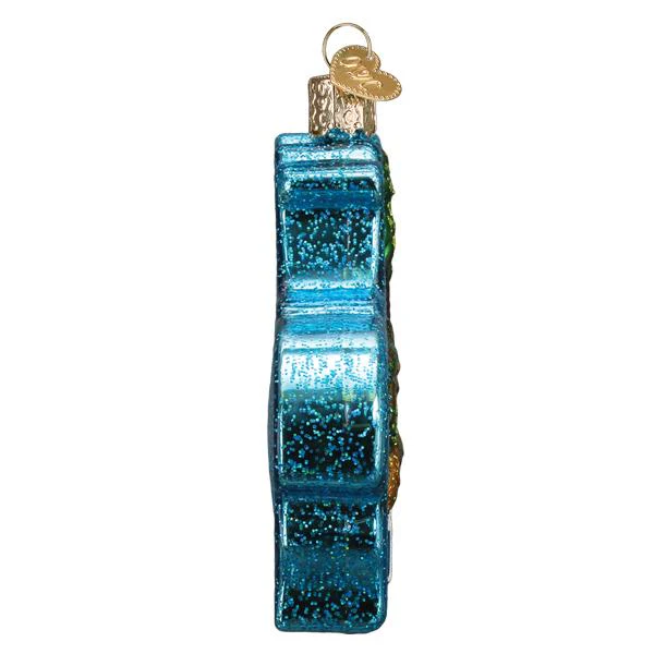 Hawaiian Islands Ornament by Old World Christmas - Image 5