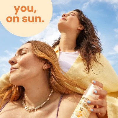 Hawaiian Tropic Silk Hydration Weightless Face Sunscreen SPF 30 1.7oz - Image 8