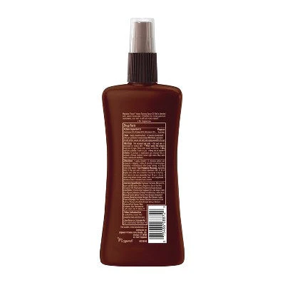 Hawaiian Tropic Tanning Oil Pump Spray SPF 15 8 fl oz Imperfect Container - Image 2