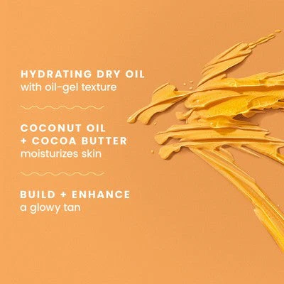 Hawaiian Tropic Tanning Oil Pump Spray SPF 15 8 fl oz Imperfect Container - Image 5