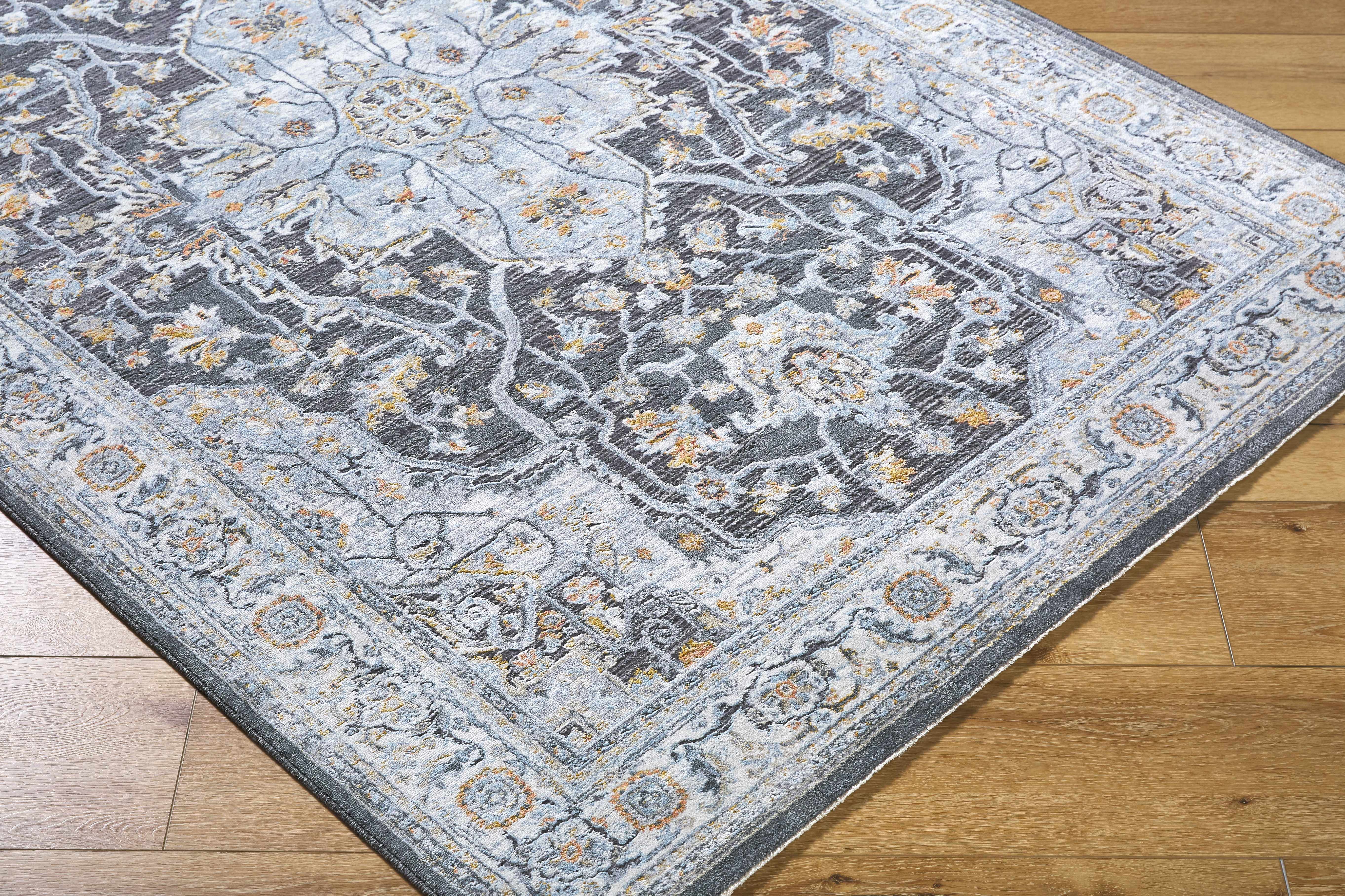 Hayfa Area Rug - Image 11