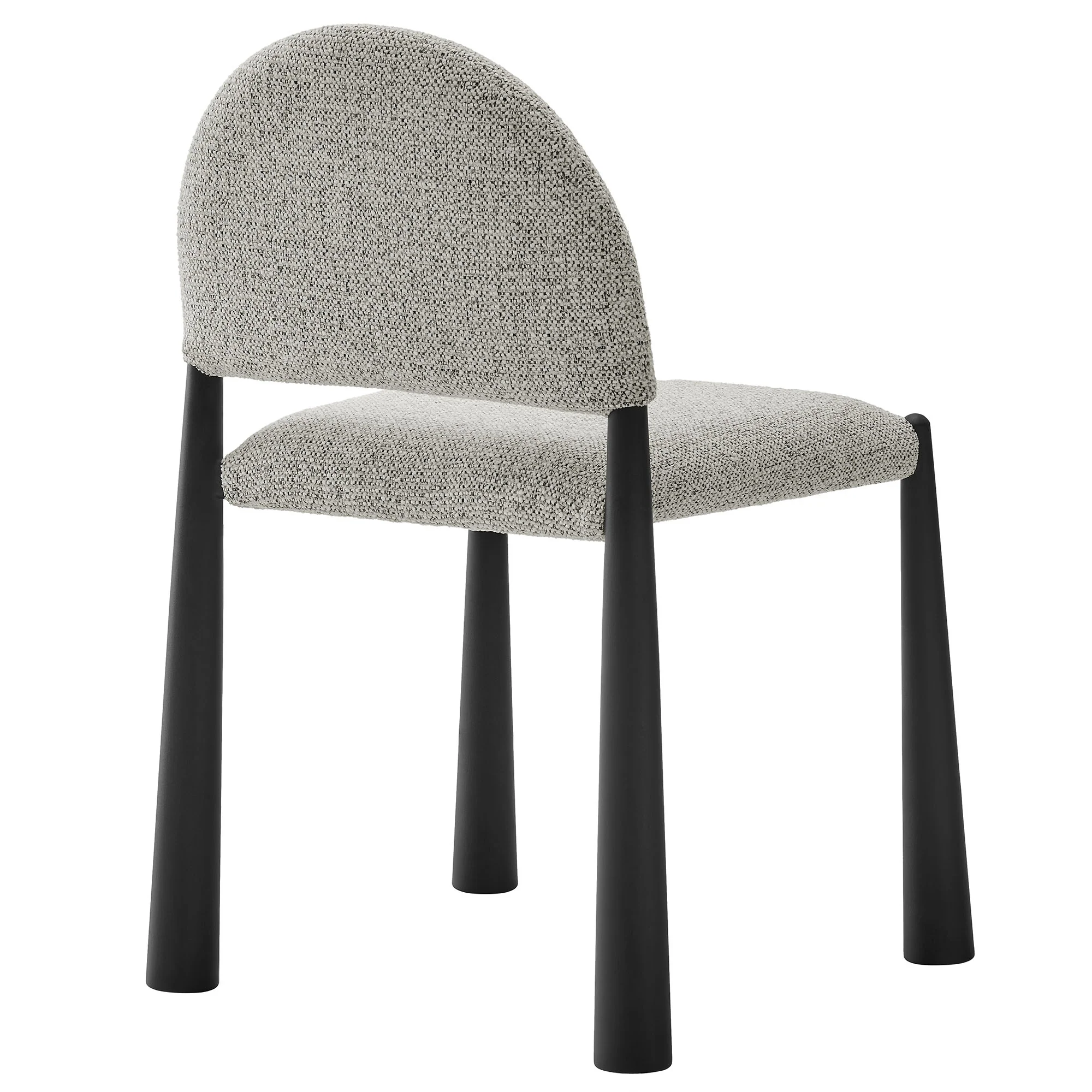 Hayley Upholstered Fabric Dining Side Chair by Modway - Image 12