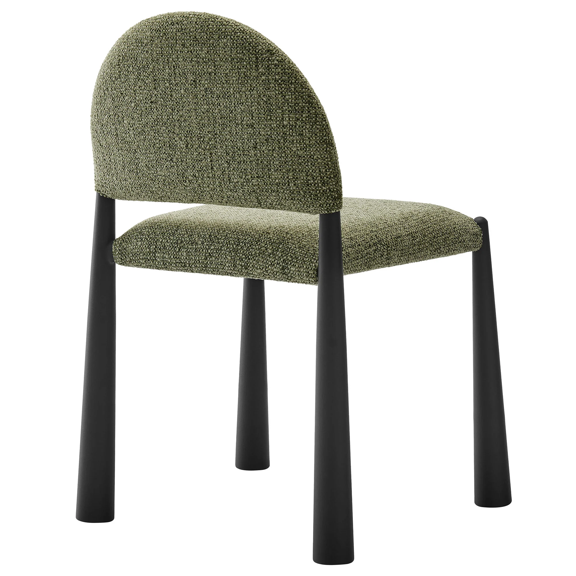 Hayley Upholstered Fabric Dining Side Chair by Modway - Image 13