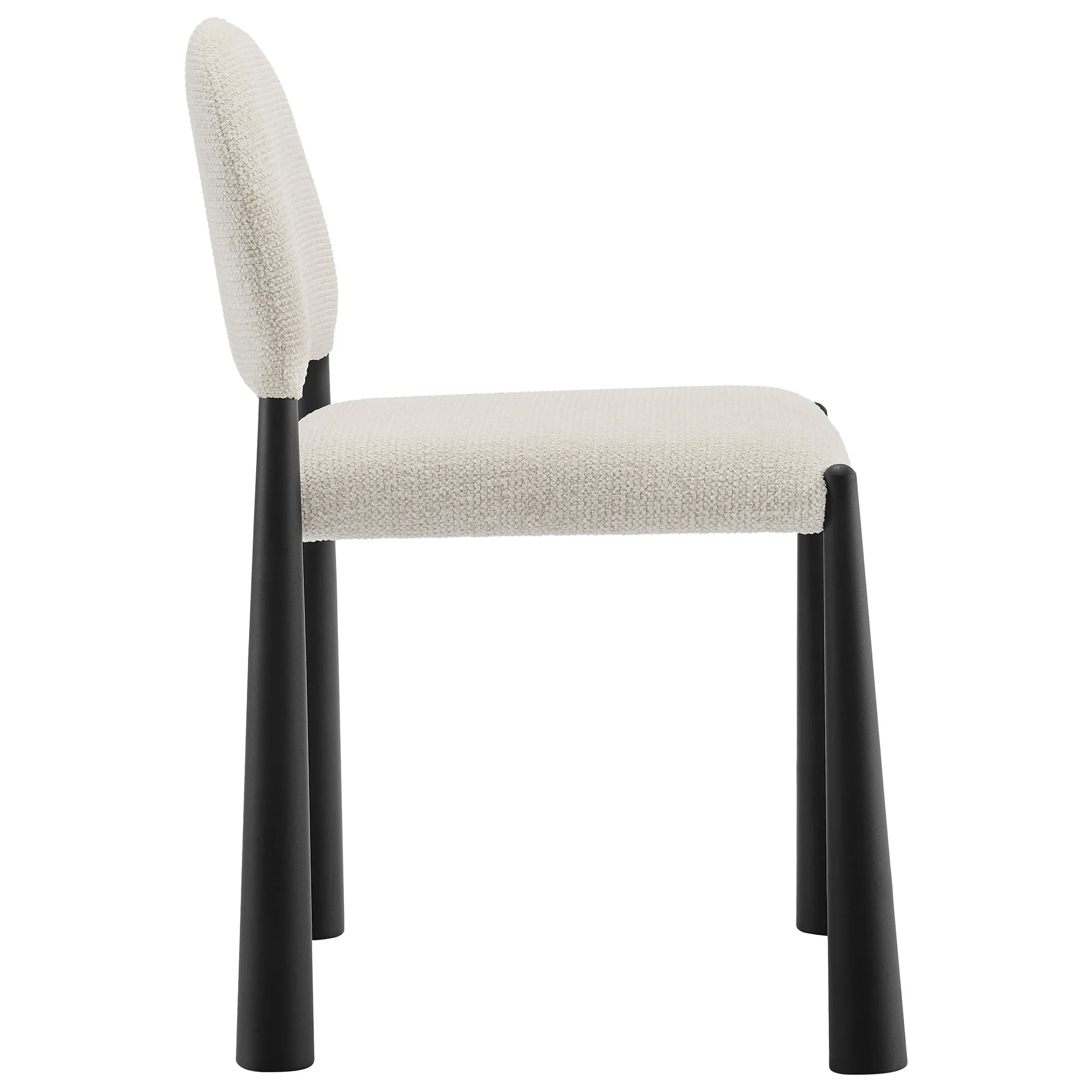 Hayley Upholstered Fabric Dining Side Chair by Modway - Image 18