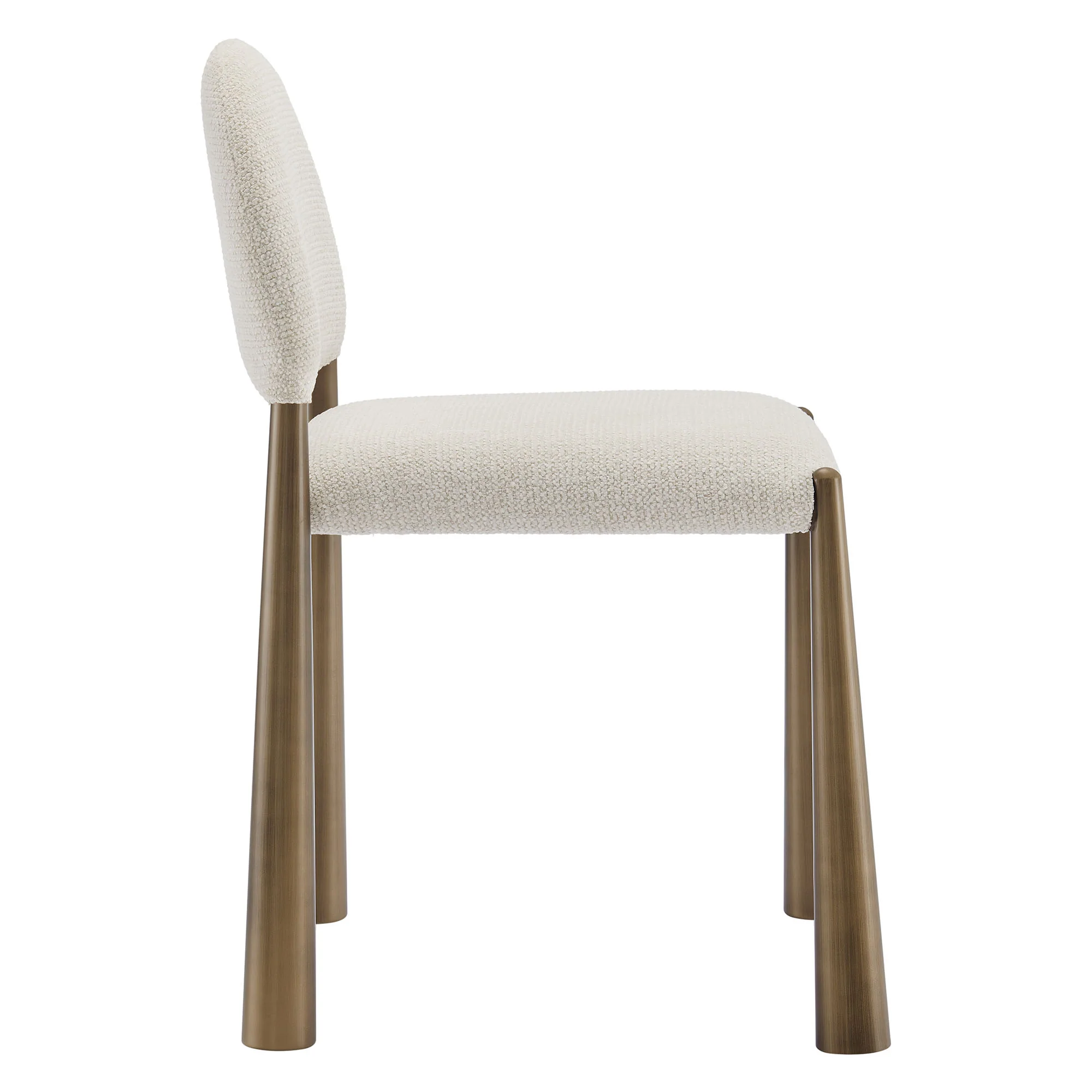 Hayley Upholstered Fabric Dining Side Chair by Modway - Image 19