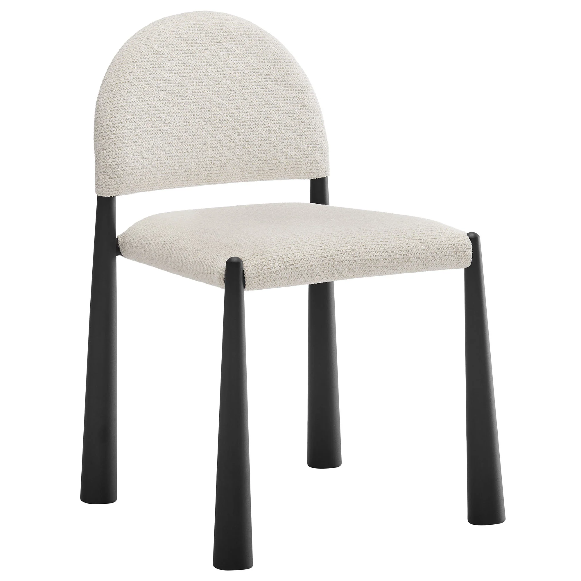 Hayley Upholstered Fabric Dining Side Chair by Modway - Image 34