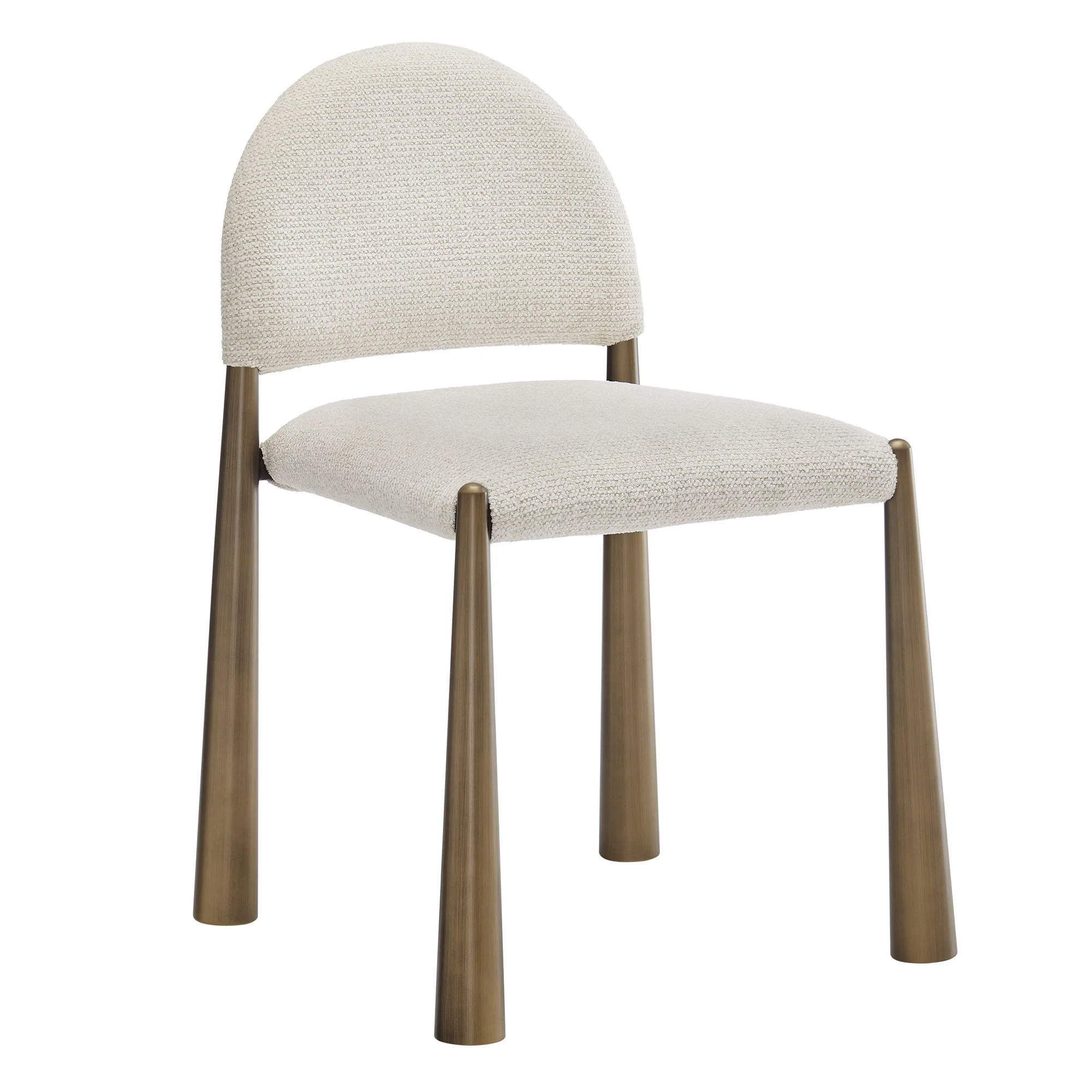 Hayley Upholstered Fabric Dining Side Chair by Modway - Image 35