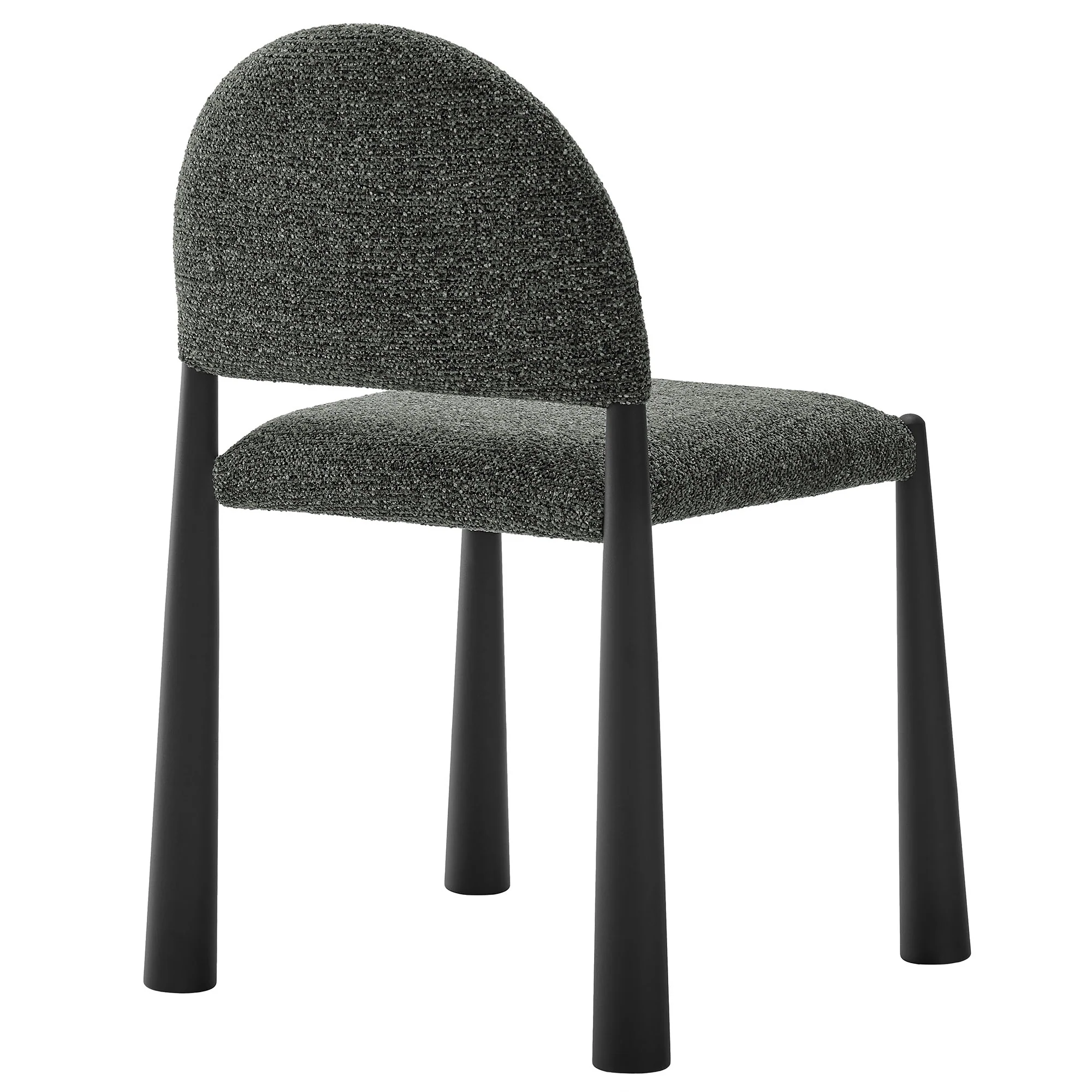 Hayley Upholstered Fabric Dining Side Chair by Modway - Image 6