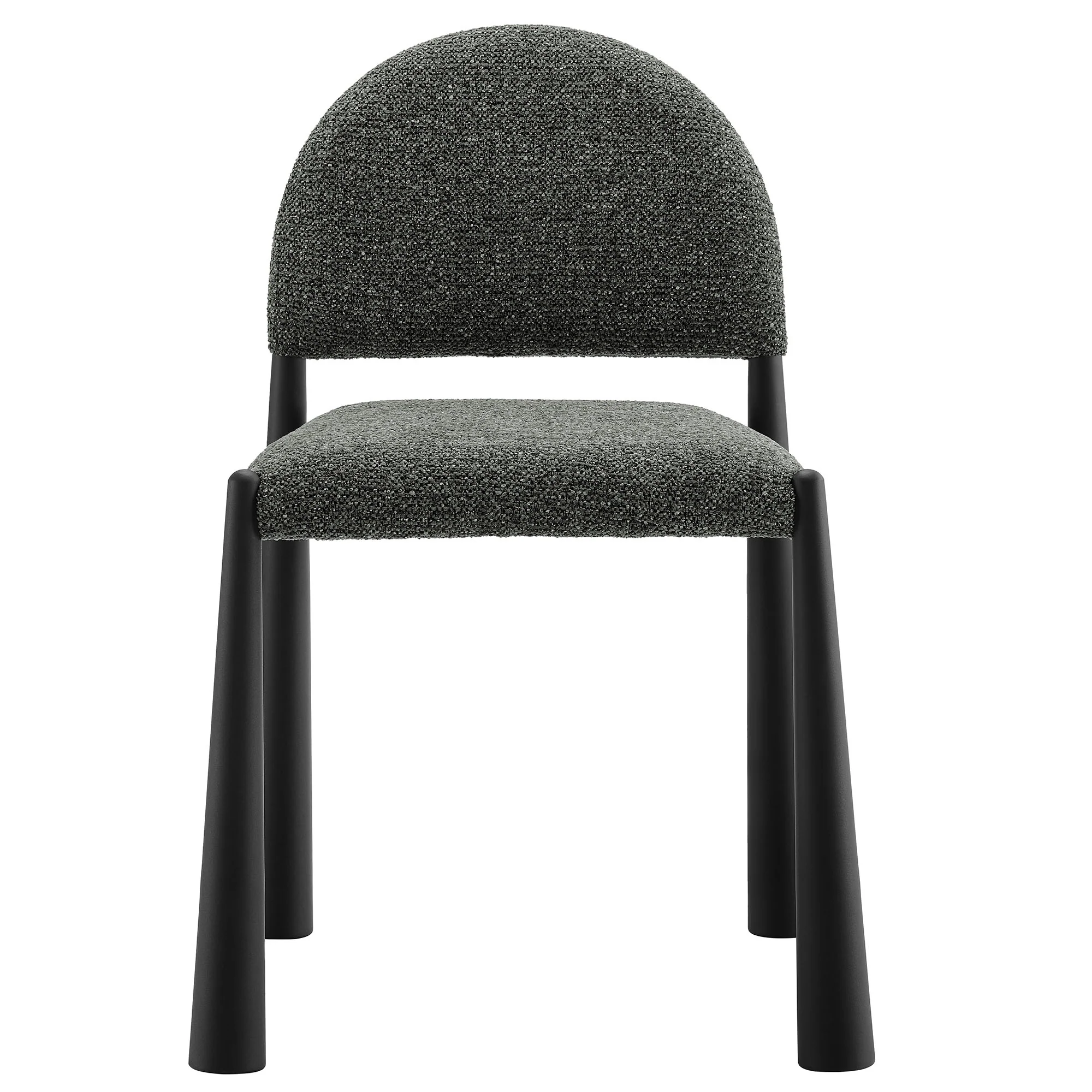 Hayley Upholstered Fabric Dining Side Chair by Modway - Image 7