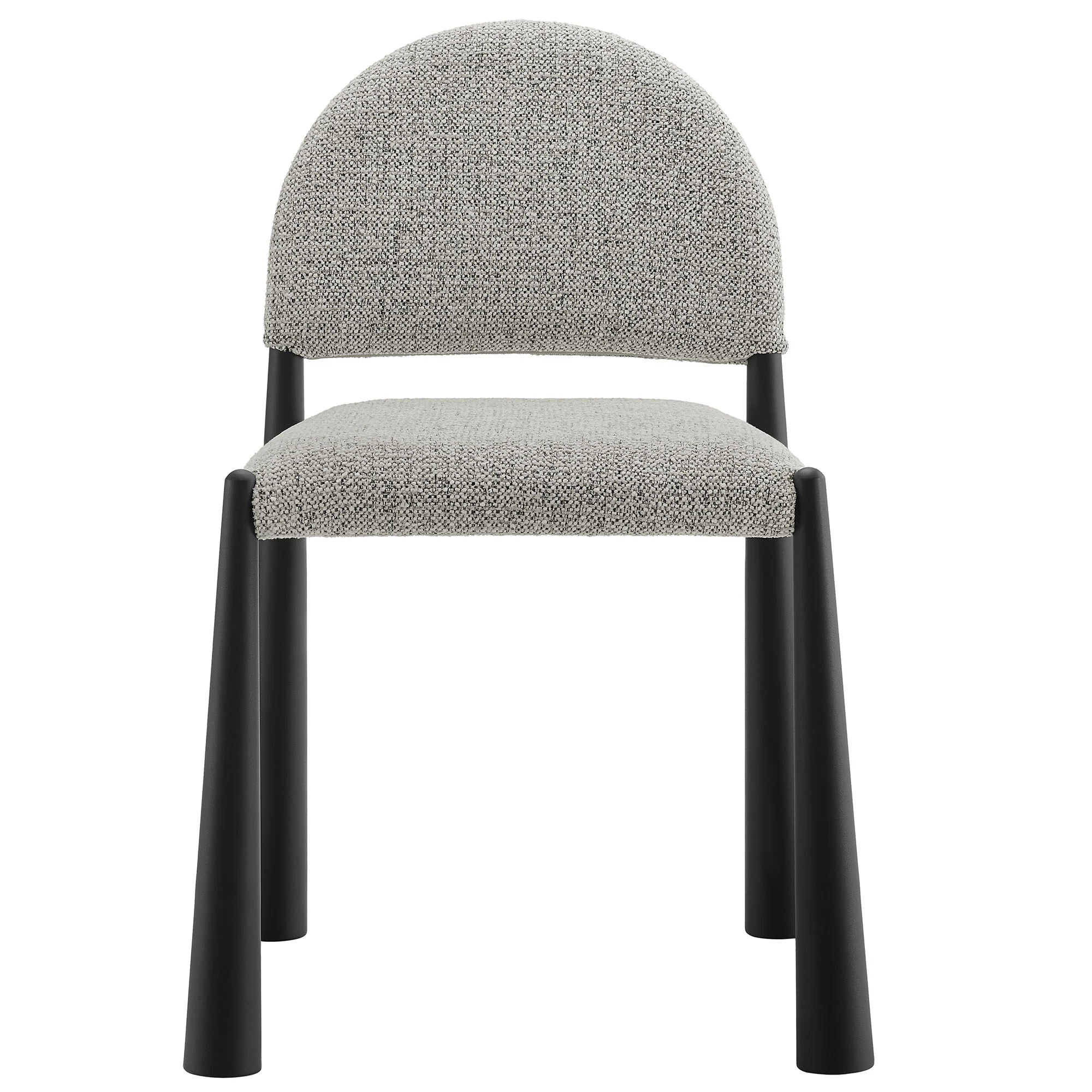 Hayley Upholstered Fabric Dining Side Chair by Modway - Image 8