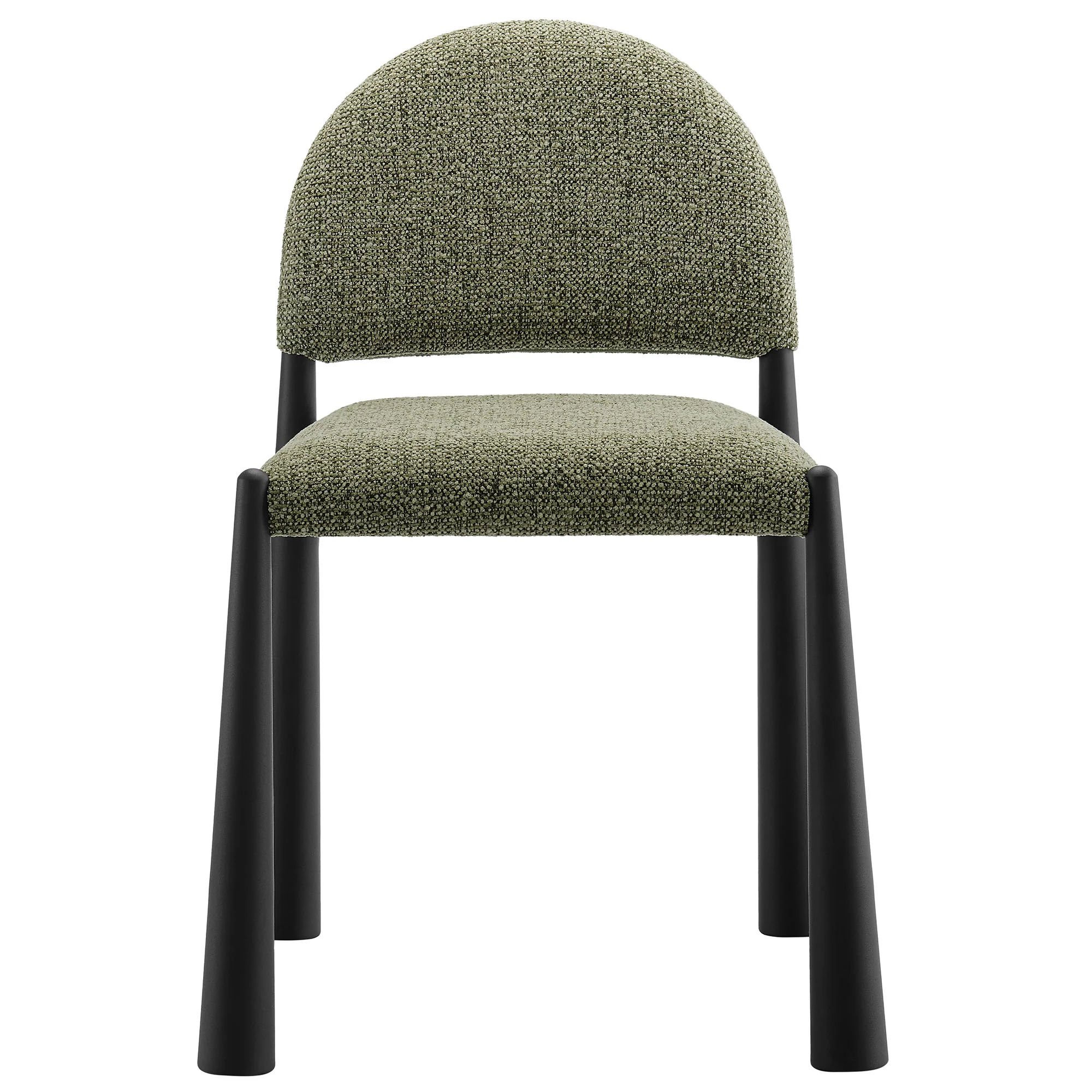 Hayley Upholstered Fabric Dining Side Chair by Modway - Image 9