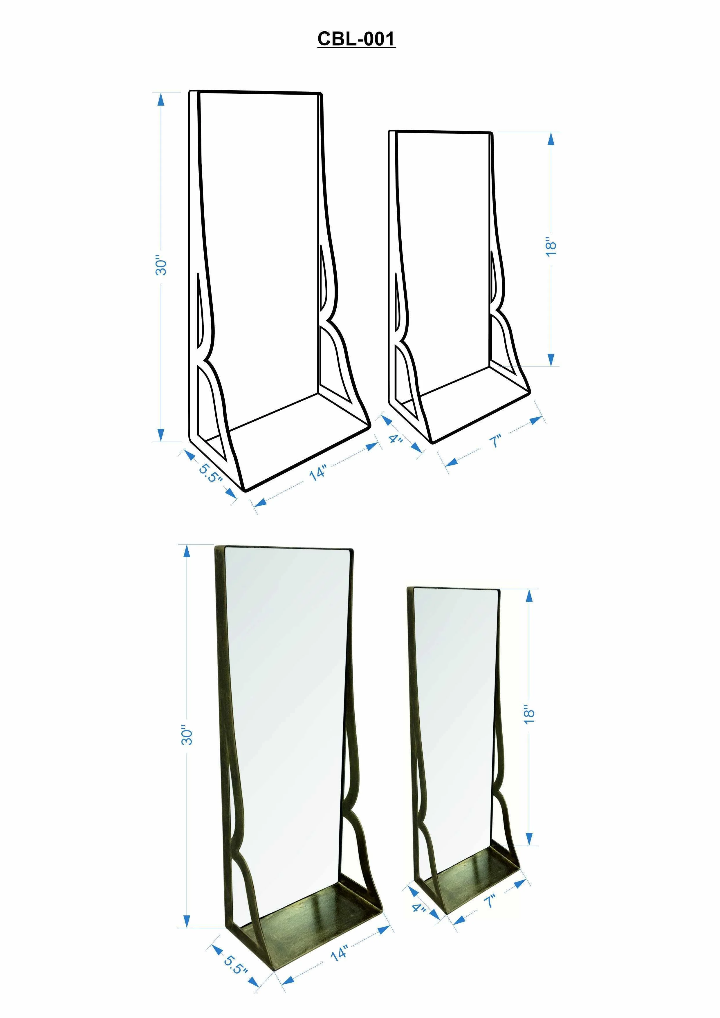 Hayrat Mirror - Image 3