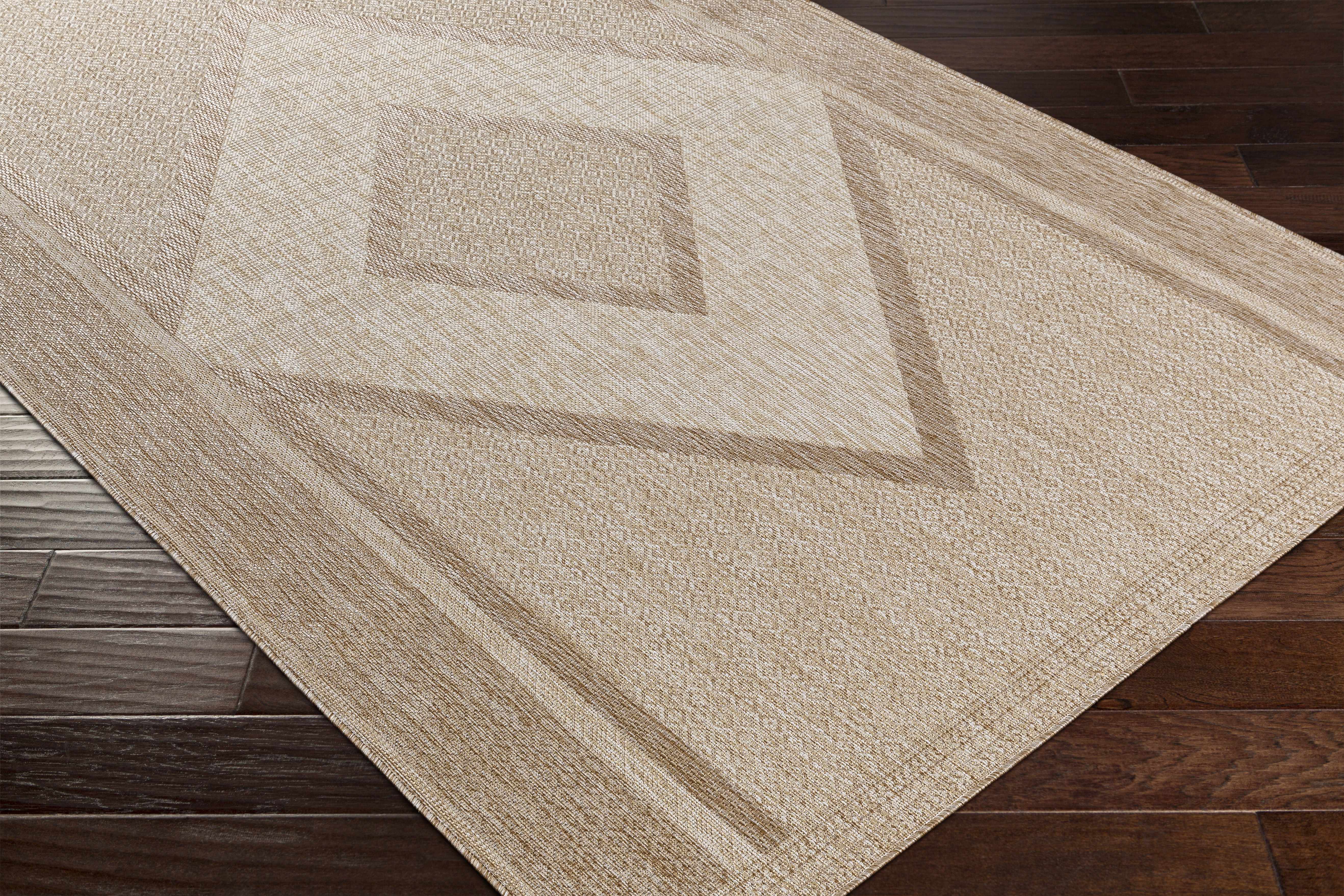 Hazar Beige Area Rug - Clearance - Image 3
