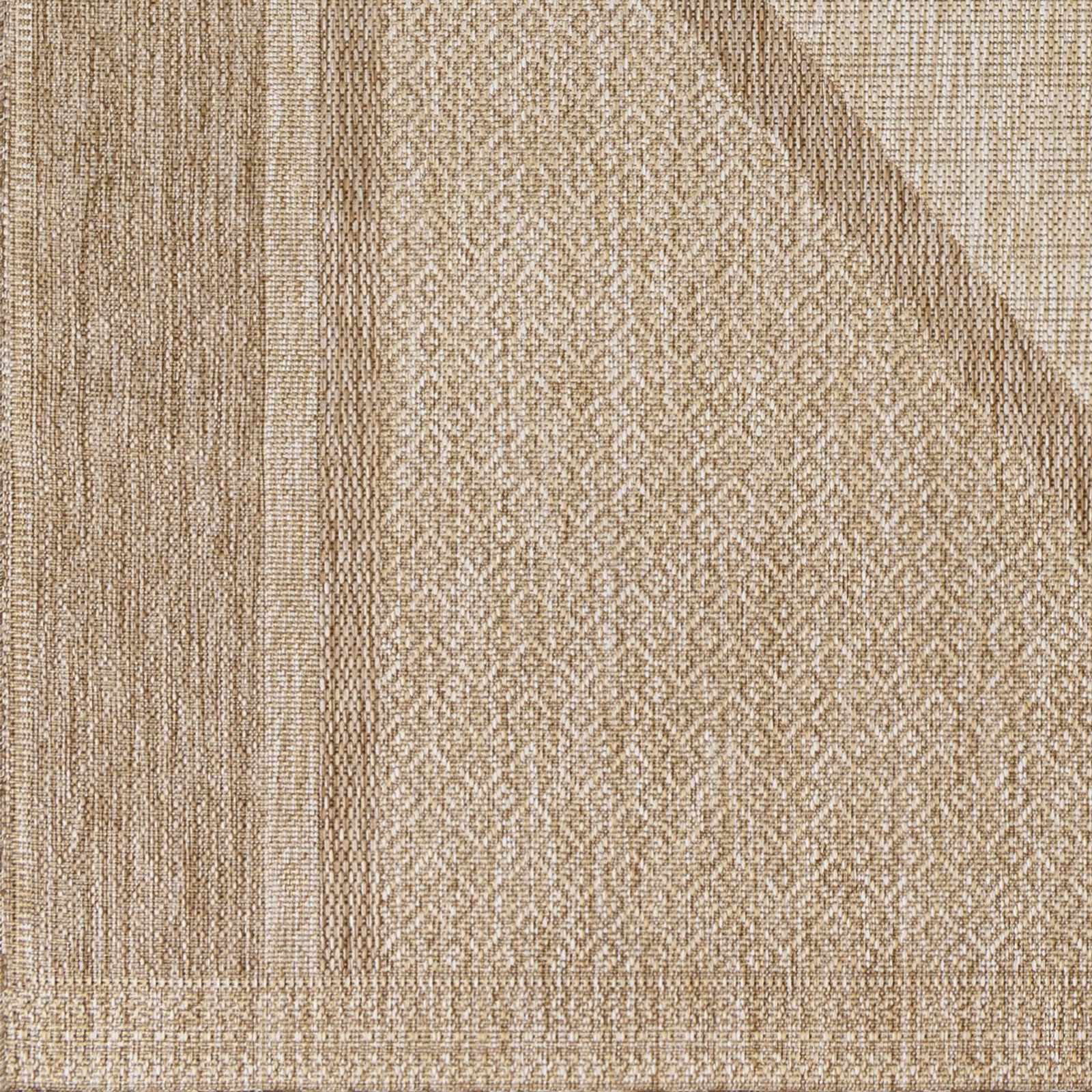 Hazar Beige Area Rug - Clearance - Image 4