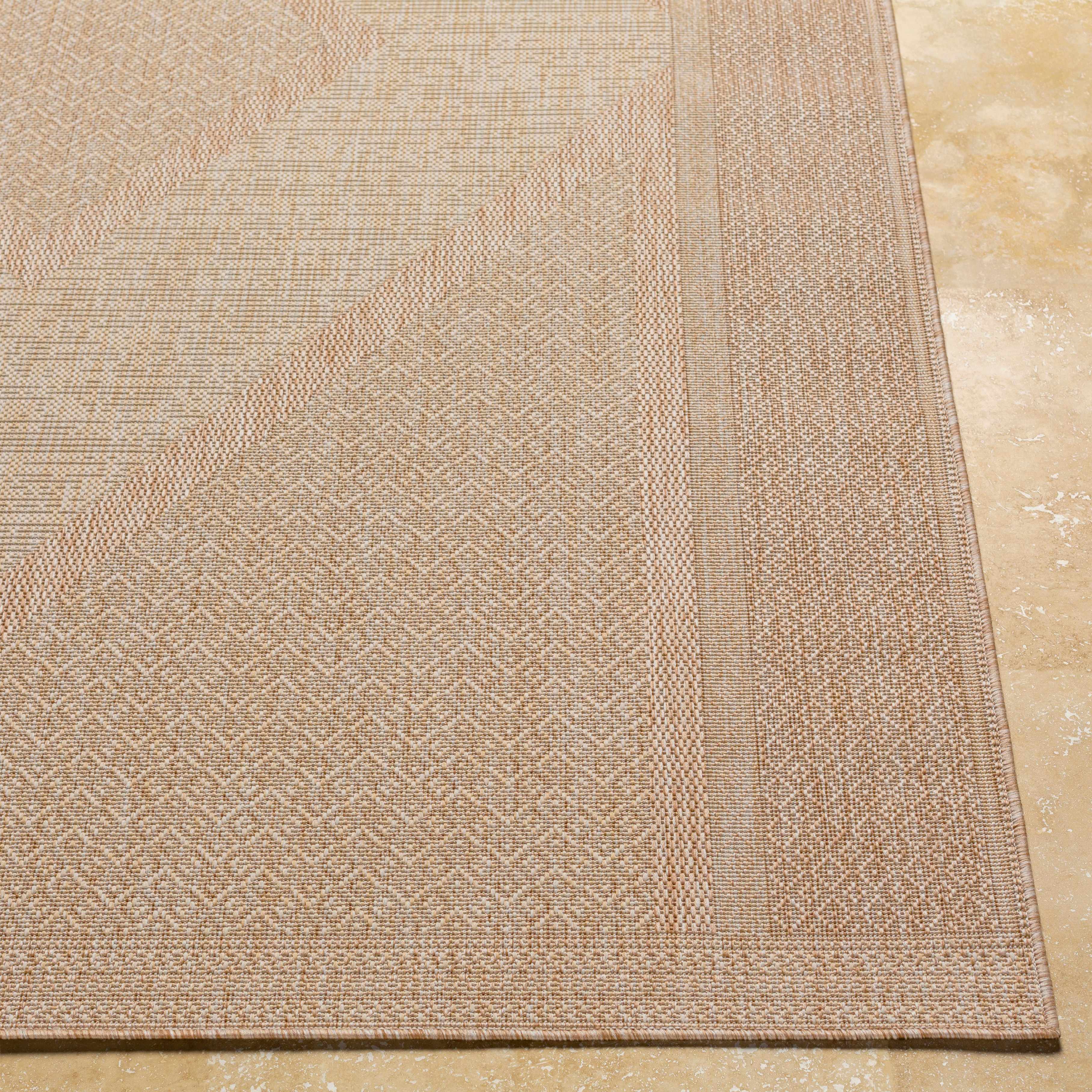 Hazar Beige Area Rug - Clearance - Image 5
