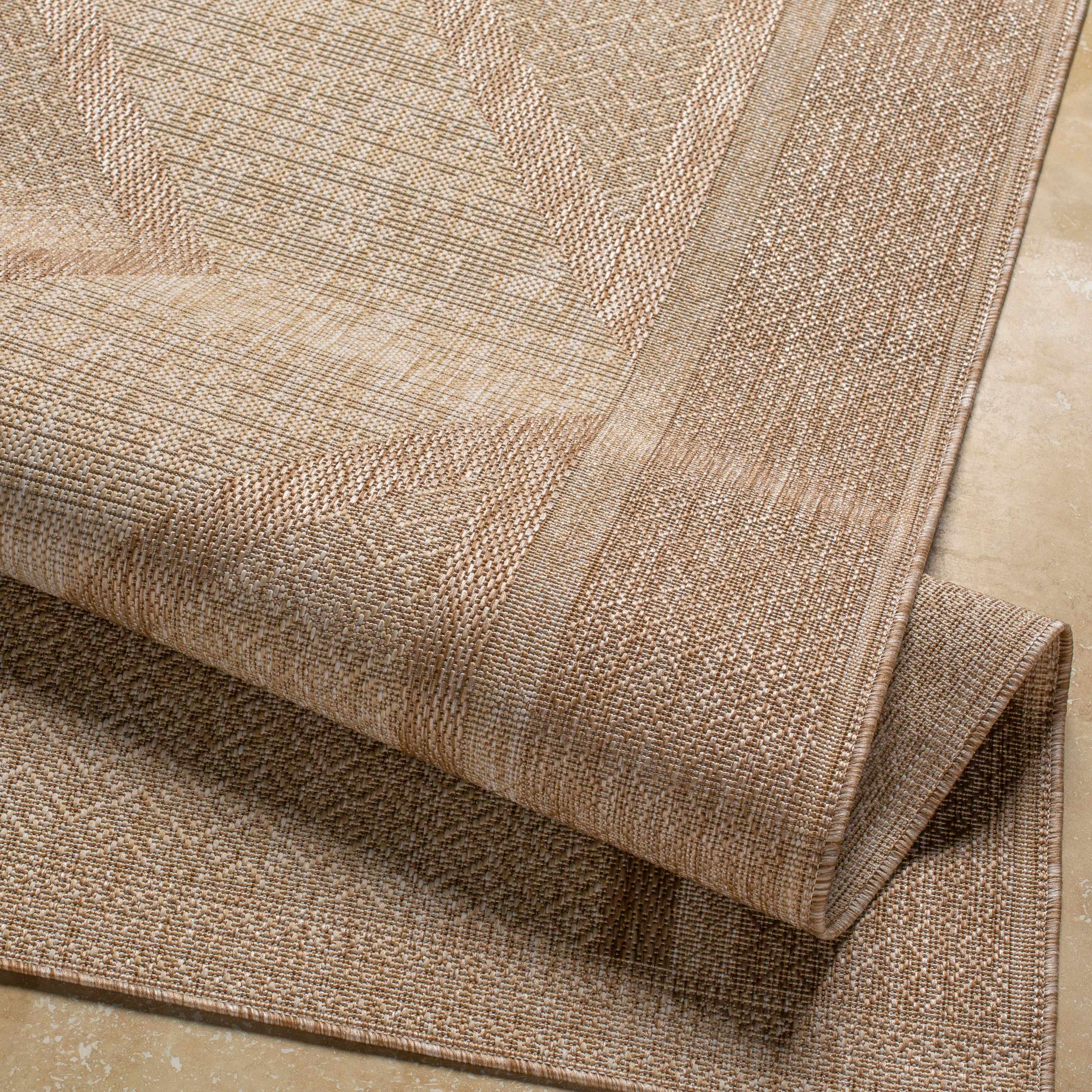 Hazar Beige Area Rug - Clearance - Image 6