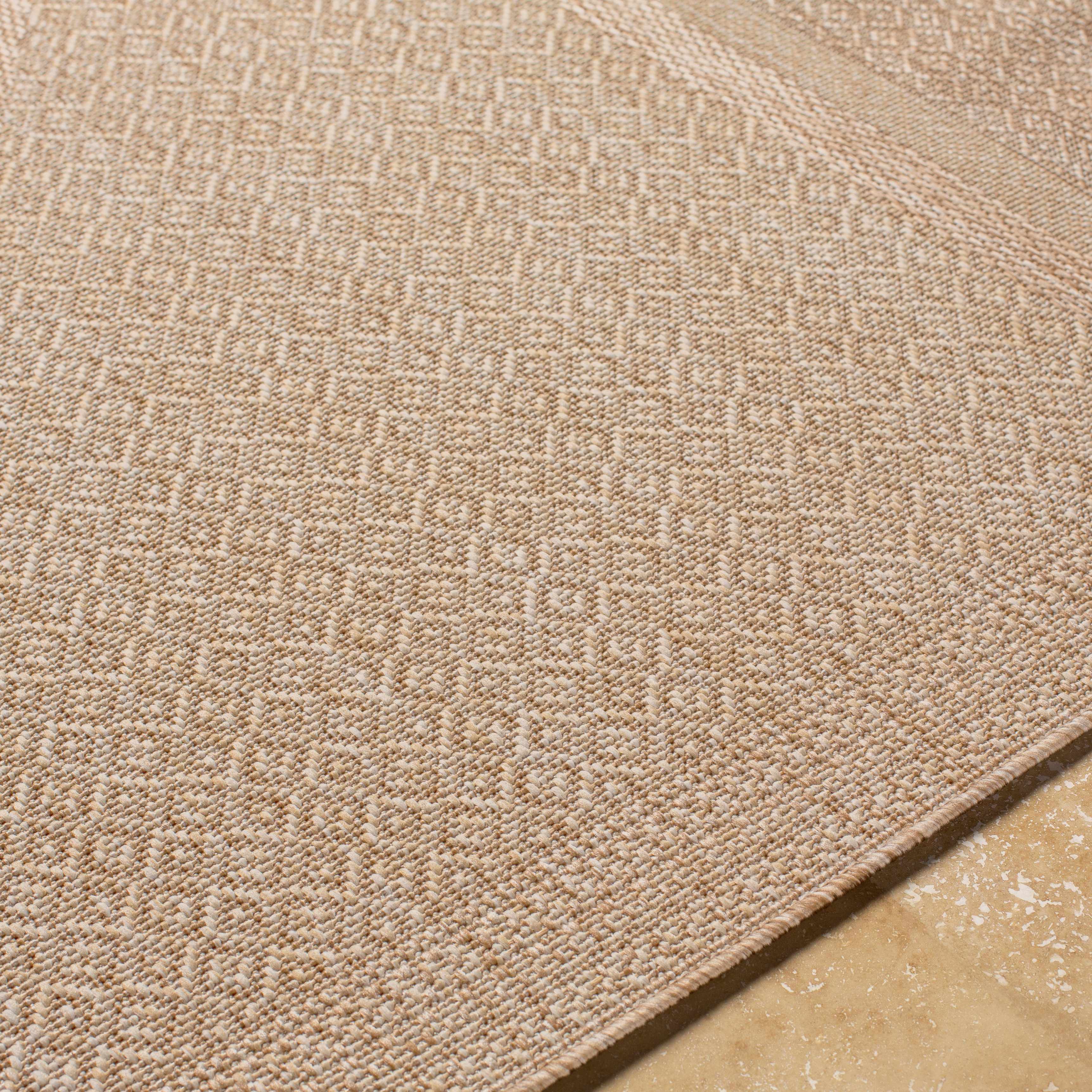 Hazar Beige Area Rug - Clearance - Image 7