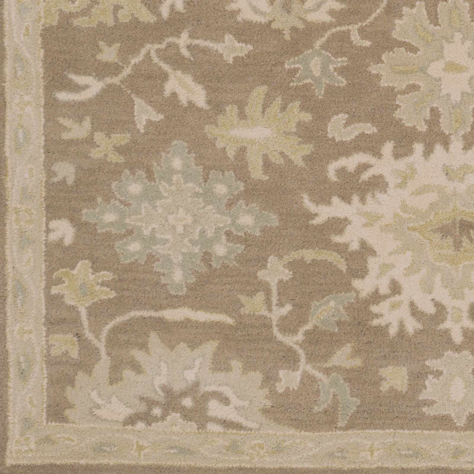 Hazen Hand Tufted Beige 1149 Area Rug - Image 4