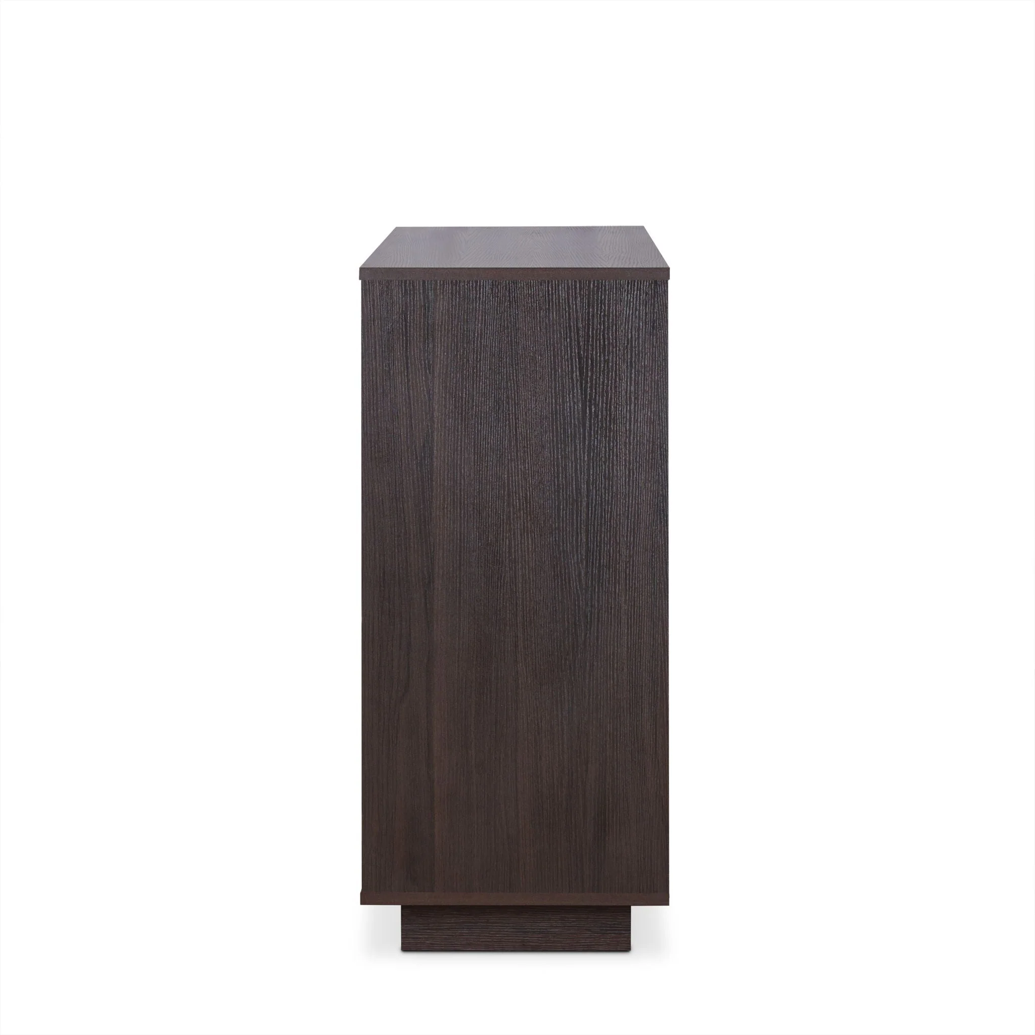 Hazen - Wine Cabinet II - Espresso - Image 4