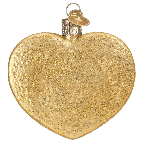 Heart Cookie Ornament - Image 4