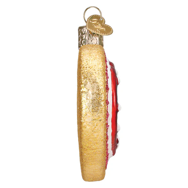 Heart Cookie Ornament - Image 5