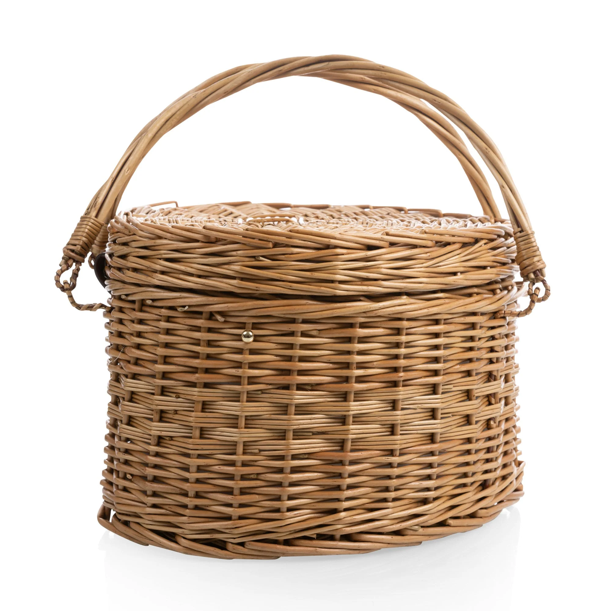 Heart Picnic Basket - Image 11
