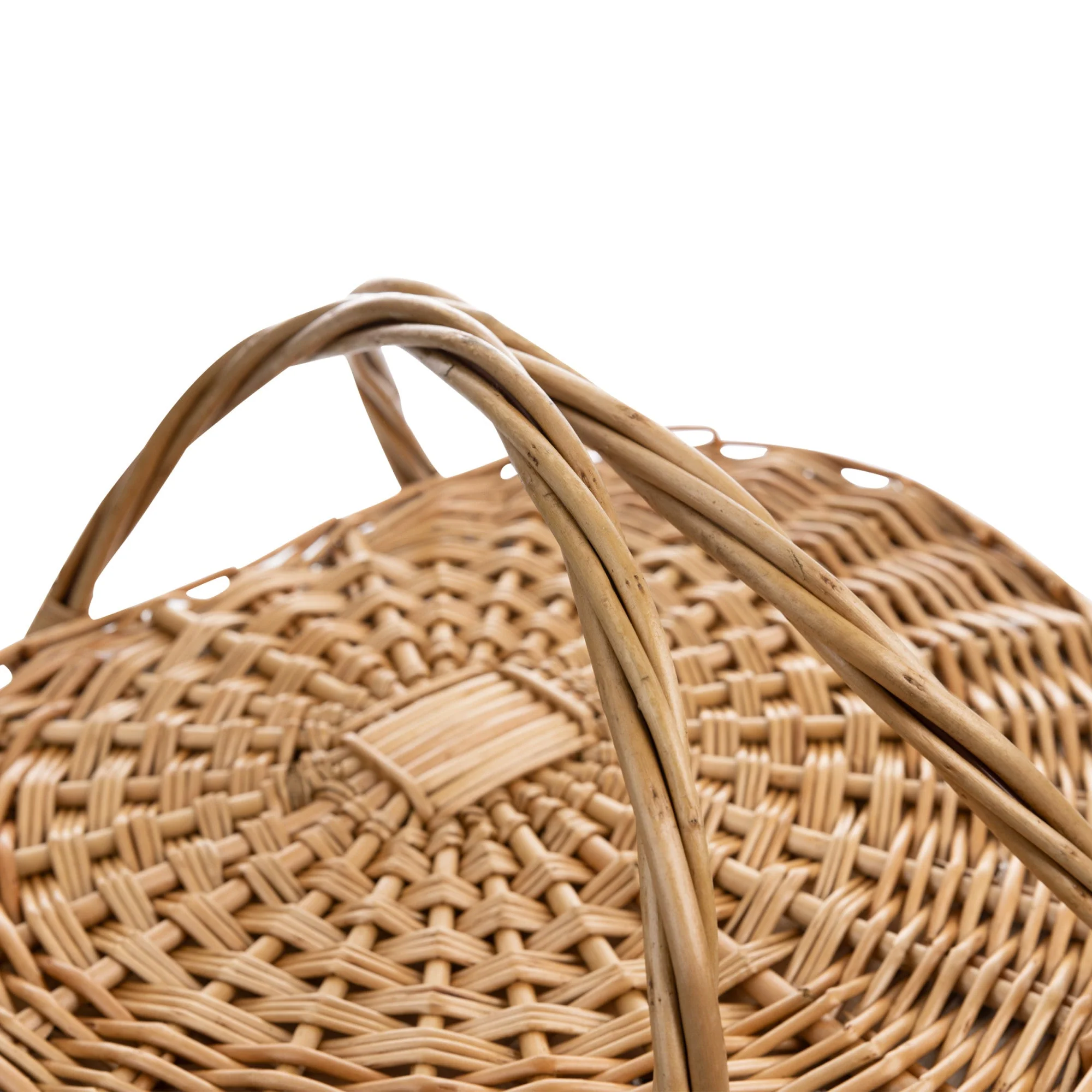 Heart Picnic Basket - Image 19