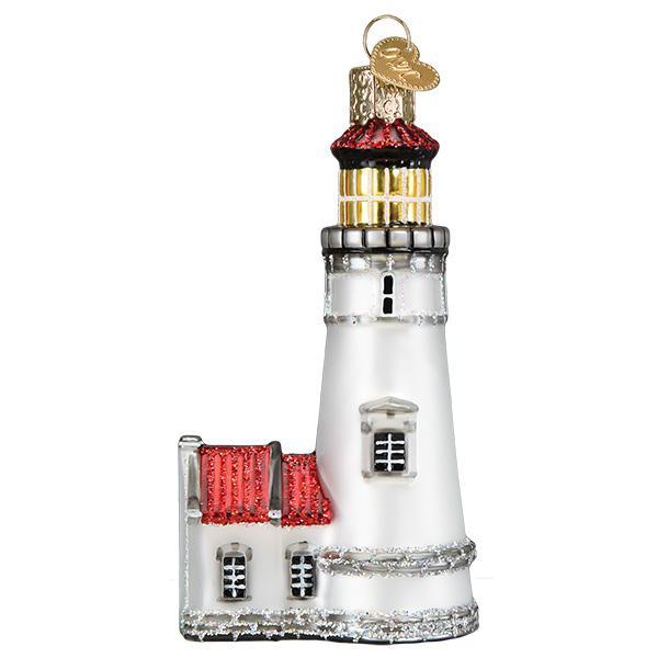 Heceta Head Lighthouse Figurine by Old World Christmas - Image 4