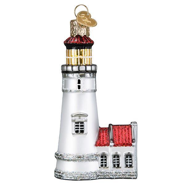 Heceta Head Lighthouse Figurine by Old World Christmas - Image 5