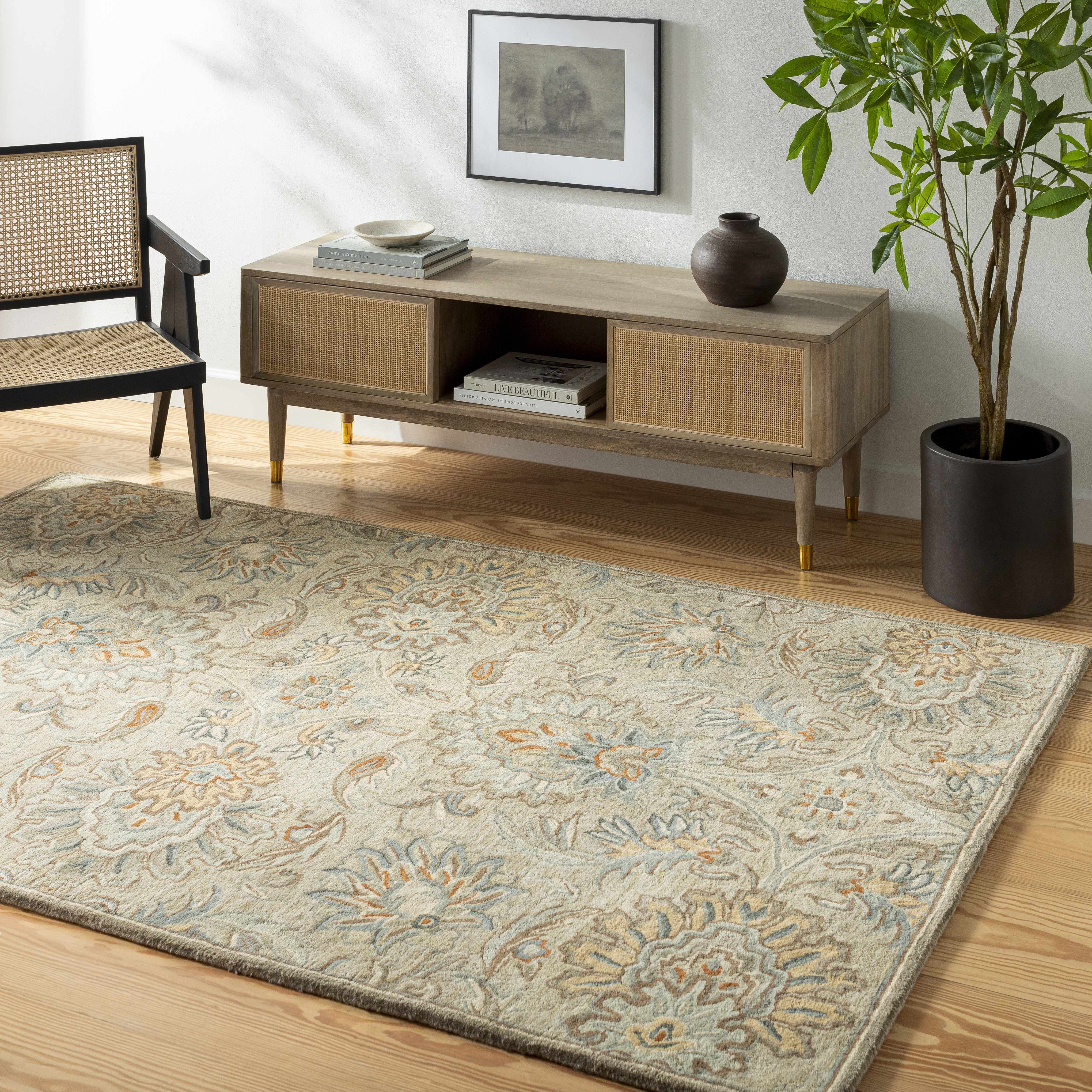 Hedia Area Rug - Image 2