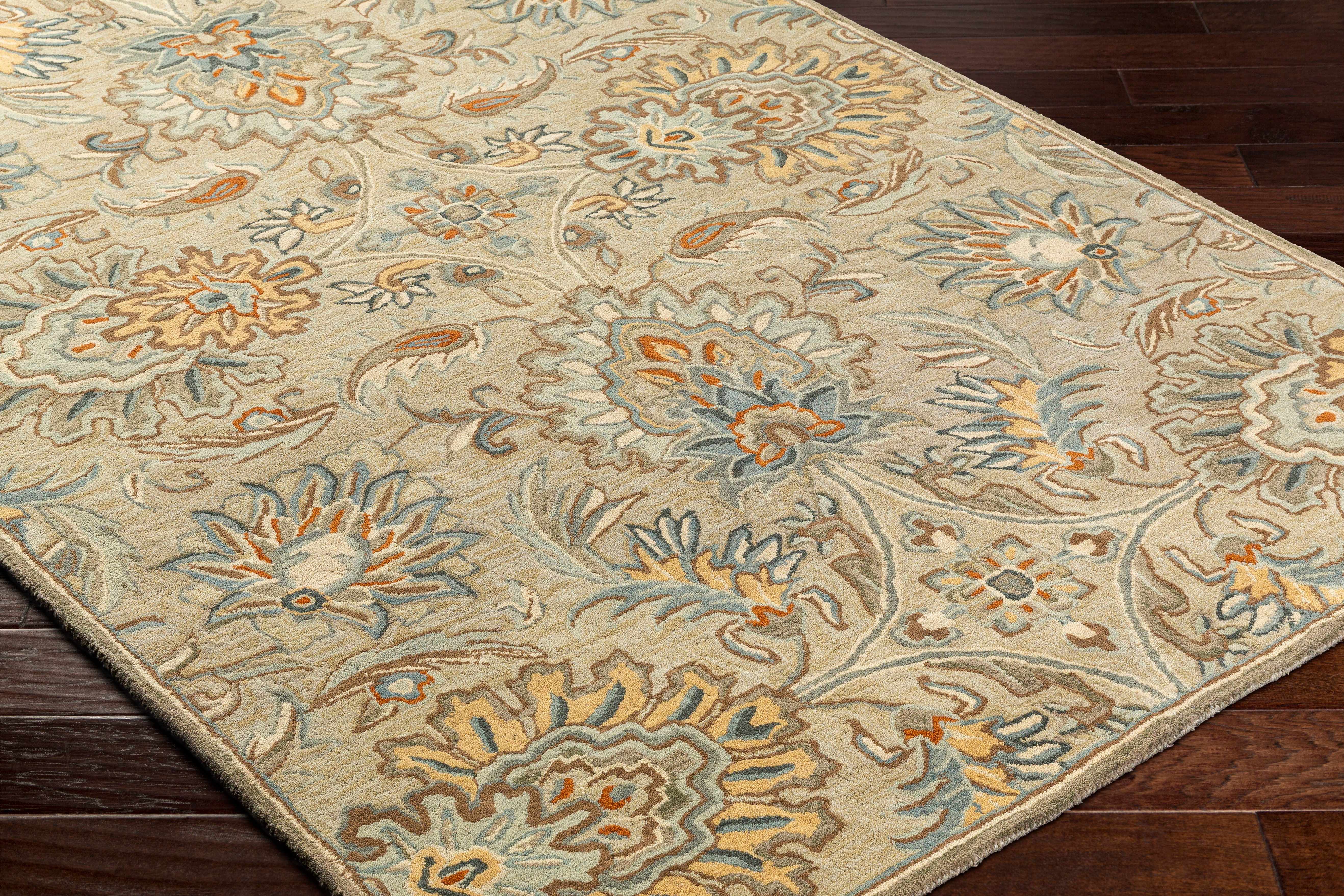 Hedia Area Rug - Image 3