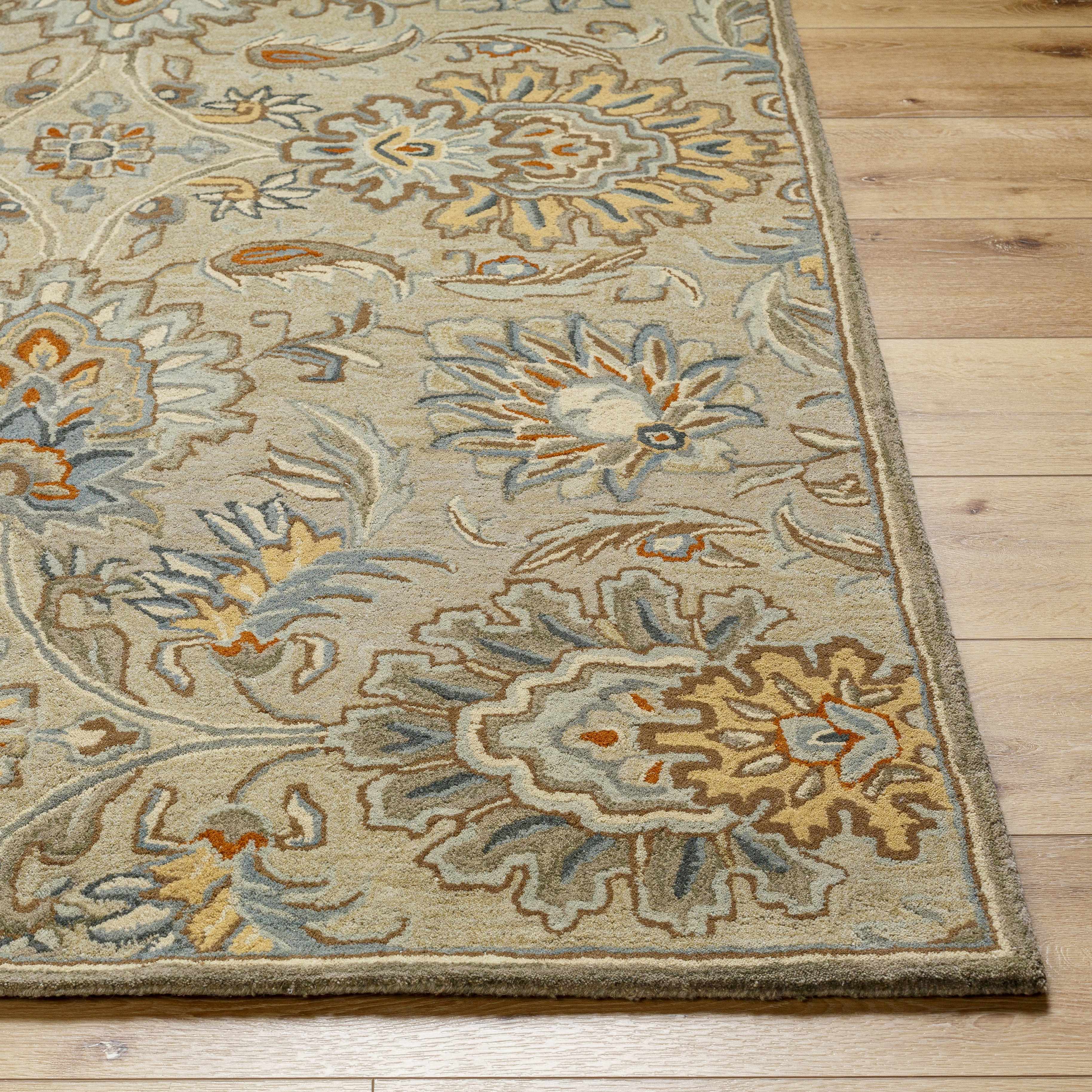 Hedia Area Rug - Image 5