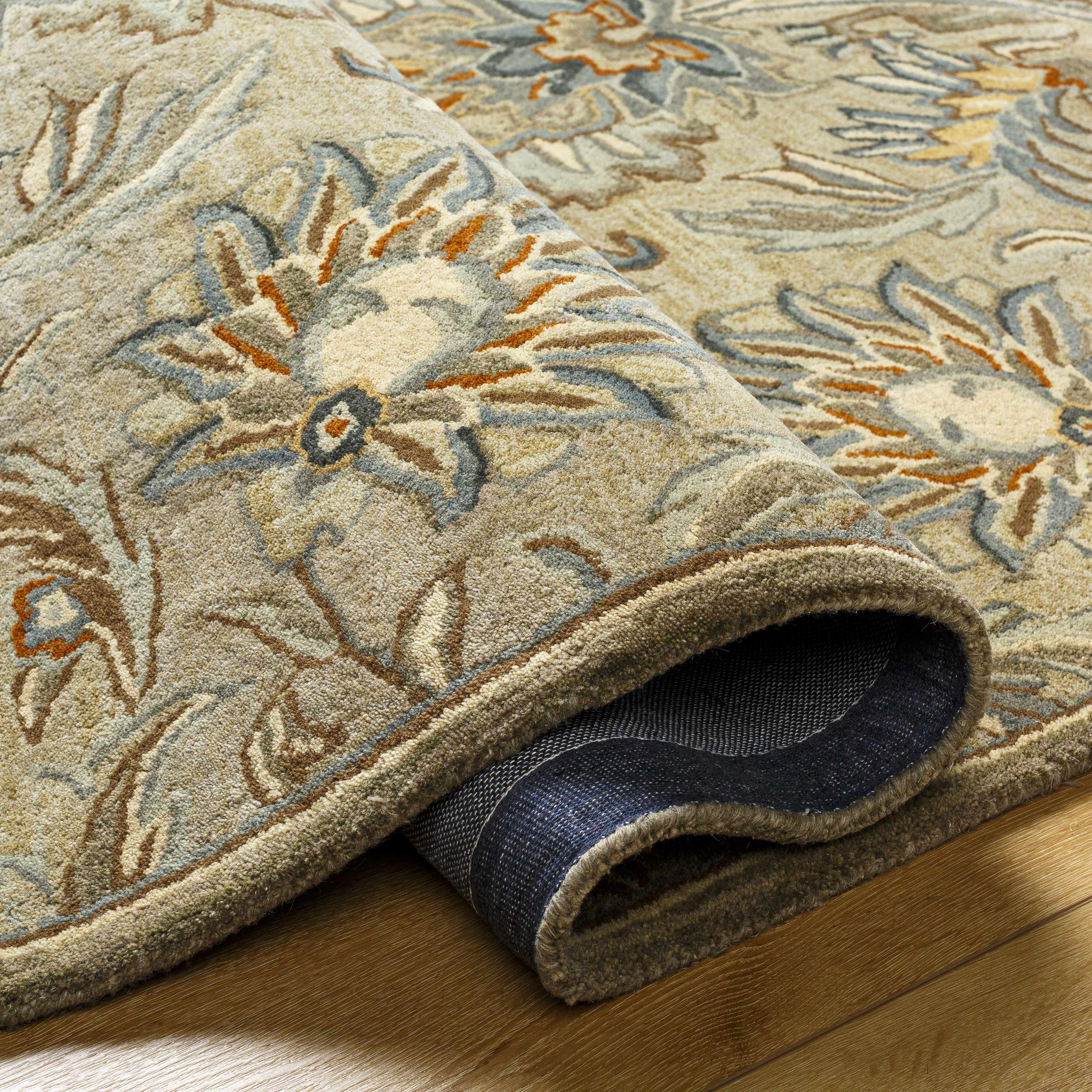 Hedia Area Rug - Image 6