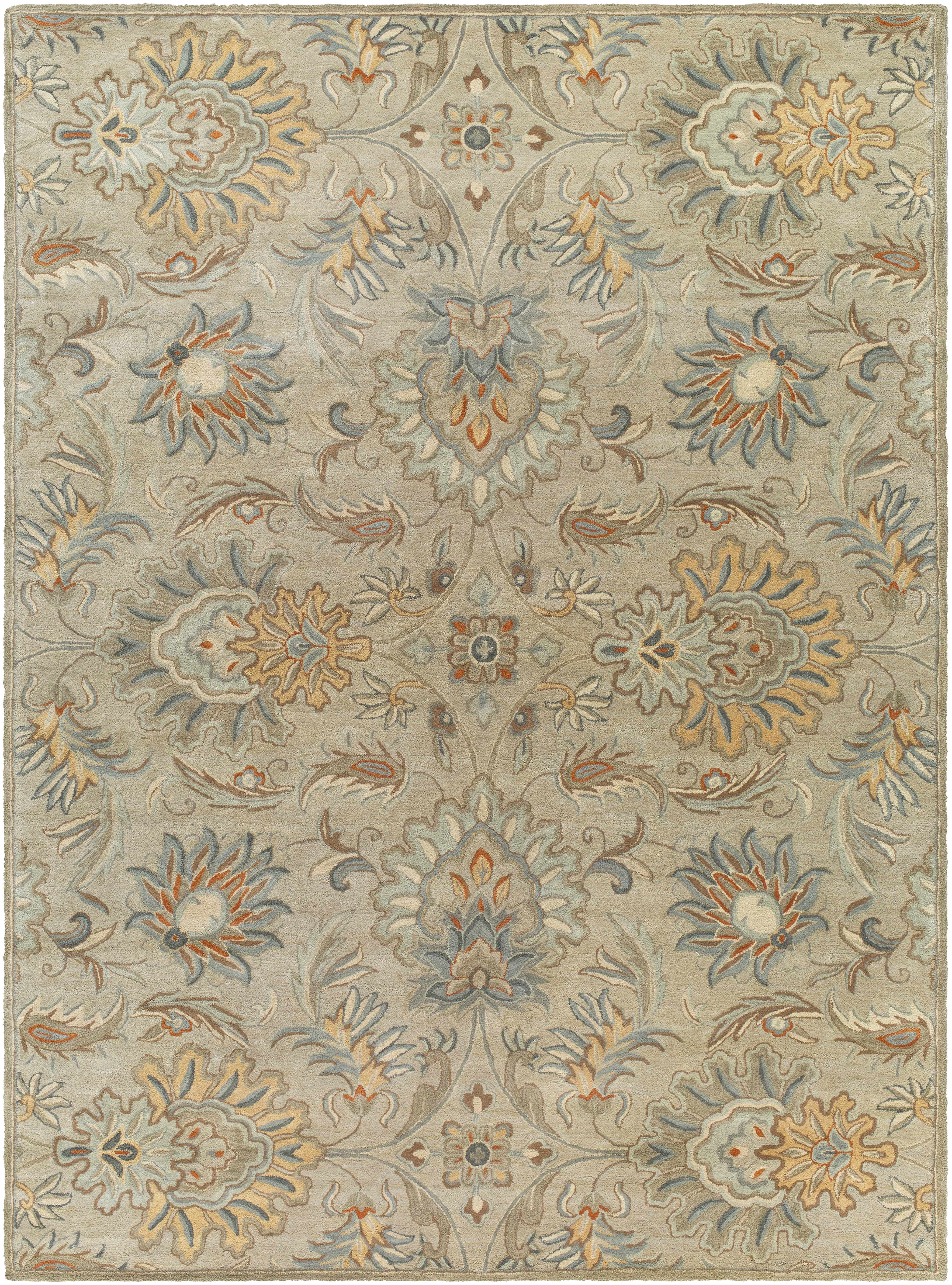Hedia Area Rug - Image 7
