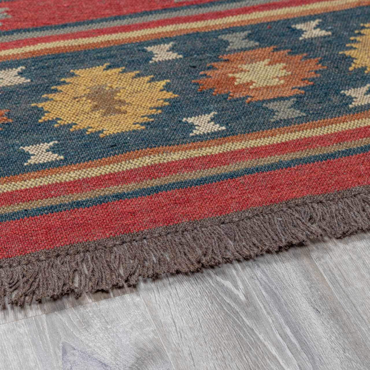 Hedon Wool Area Rug - Image 11