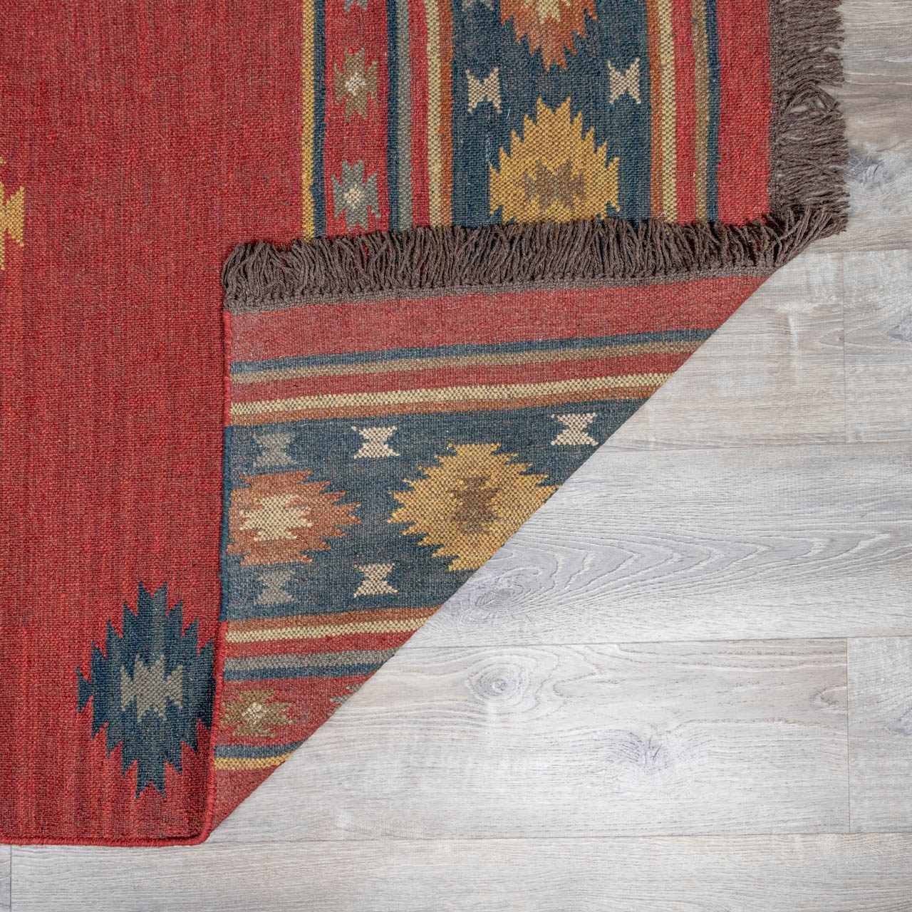 Hedon Wool Area Rug - Image 4