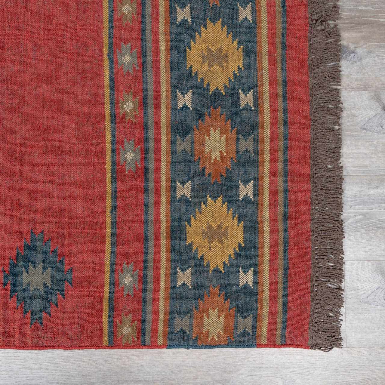 Hedon Wool Area Rug - Image 6