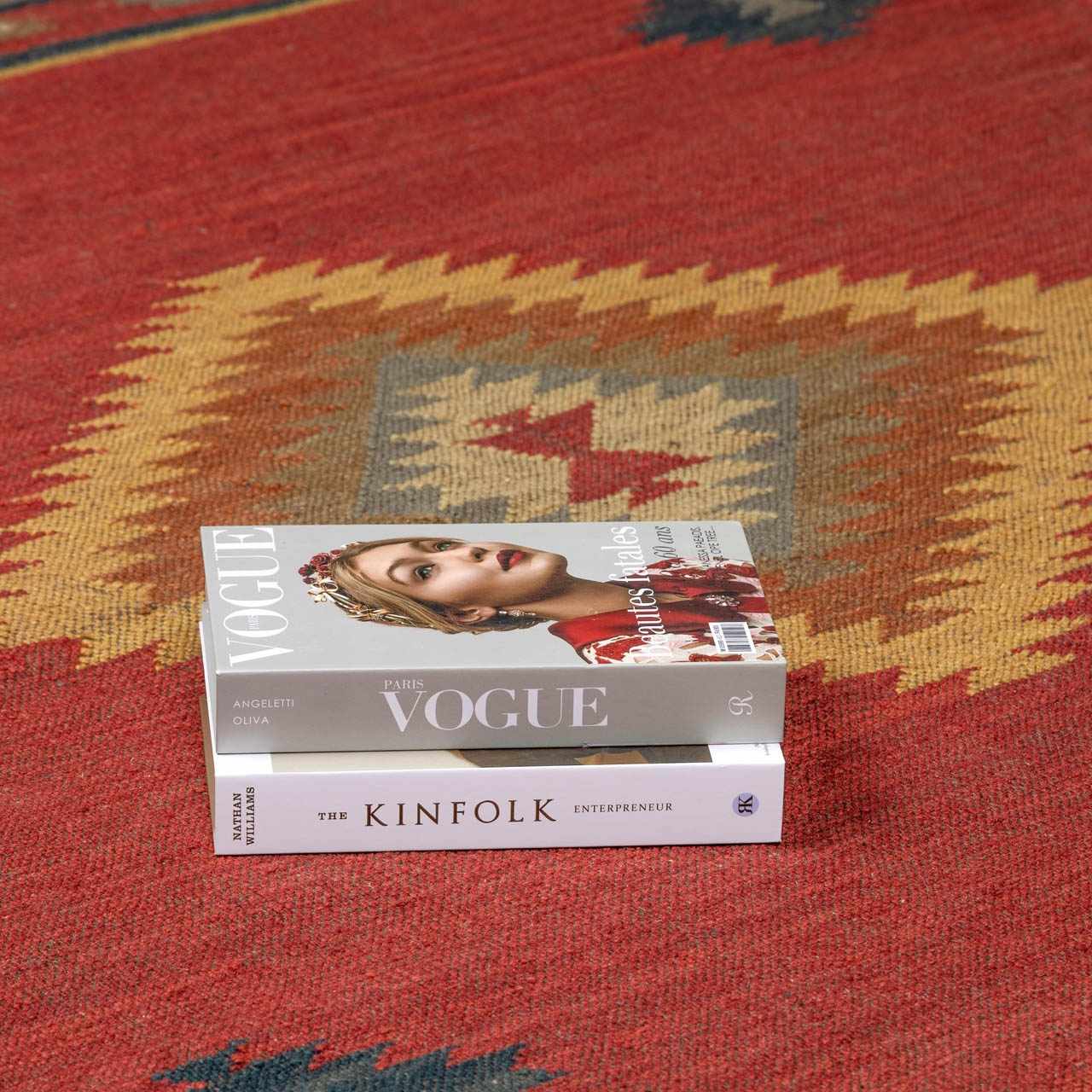 Hedon Wool Area Rug - Image 7